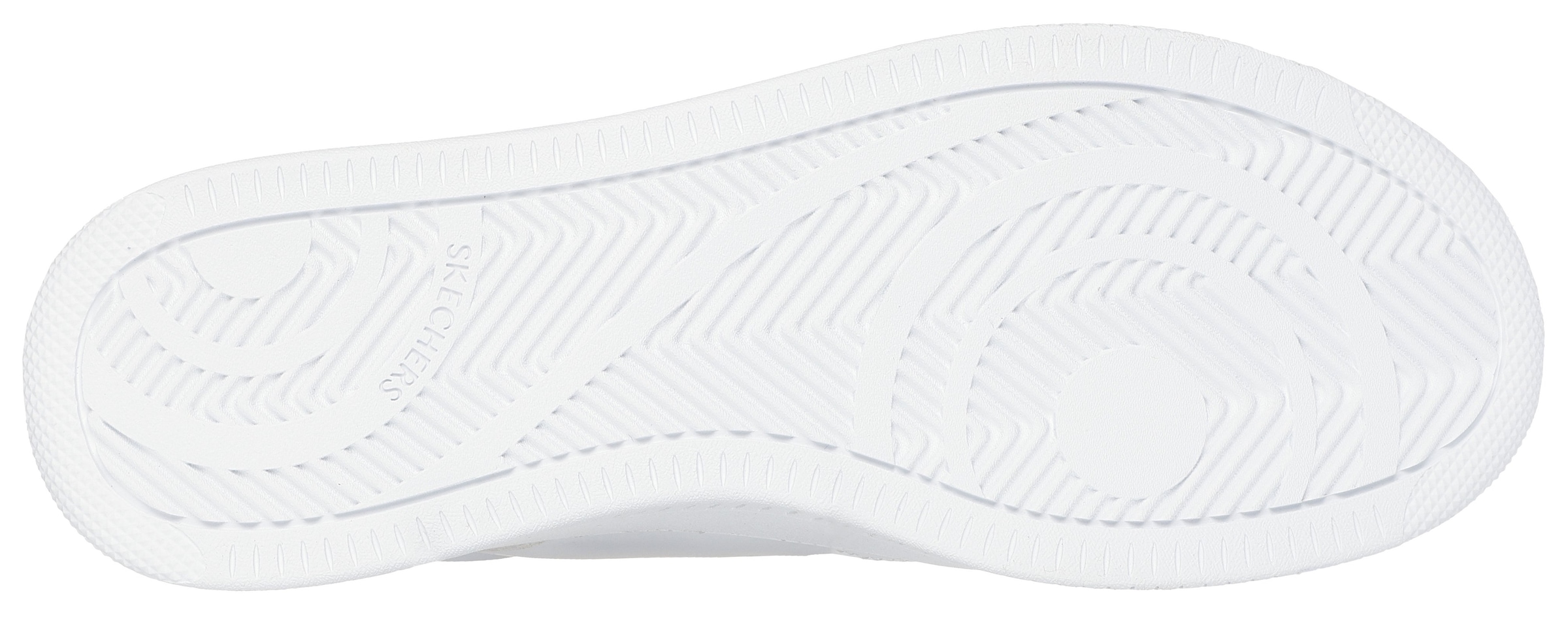 Skechers Slip-On Sneaker »SPORT COURT 2.0-KONOR«, im wertigem Leder-Mix