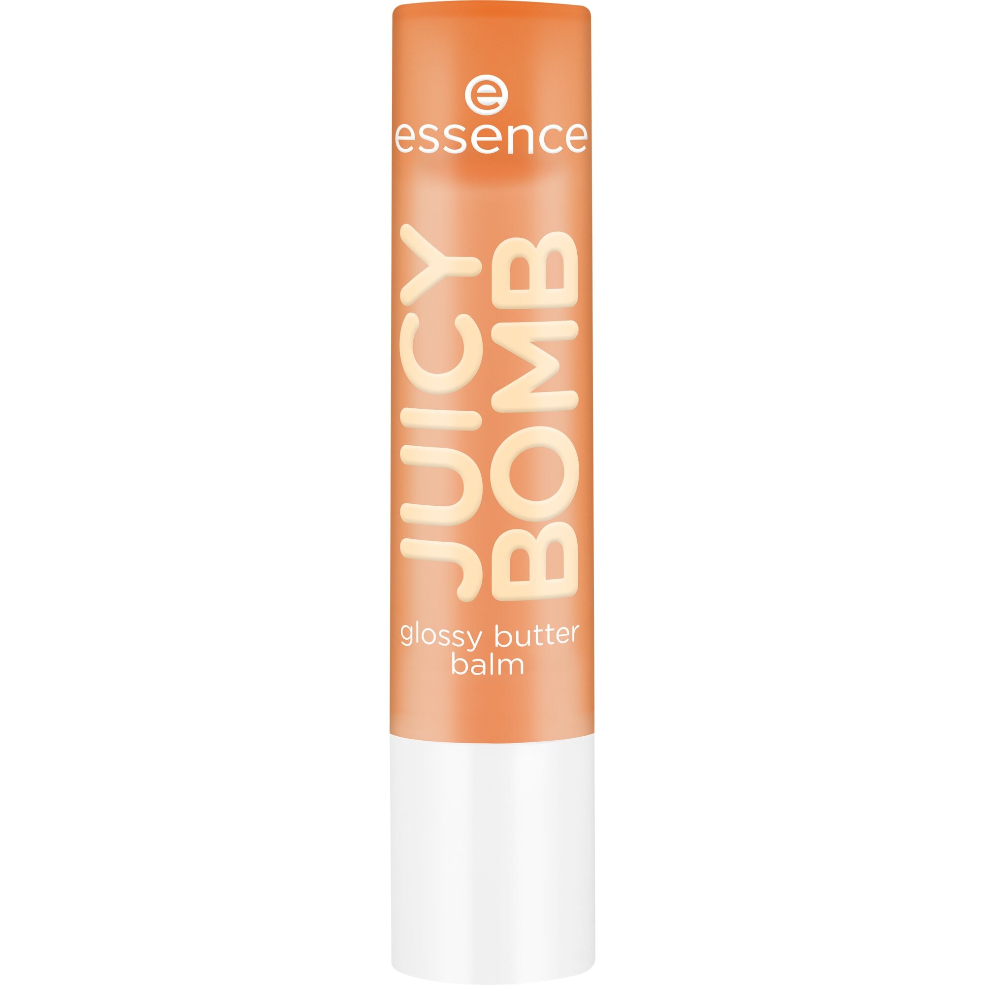 Essence Lippenbalsam »JUICY BOMB glossy butter balm«