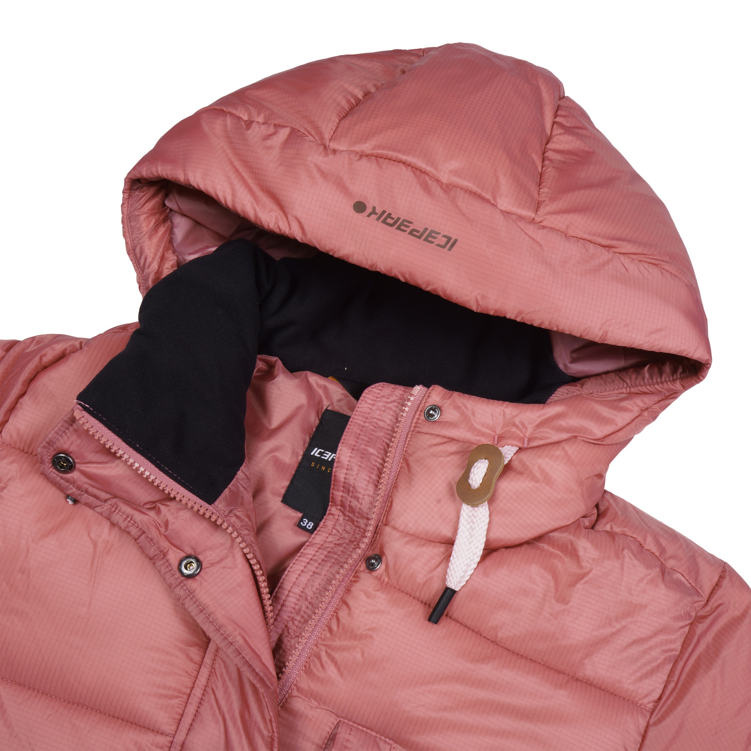 Icepeak Steppjacke »D STEPPJACKE MONETTA«