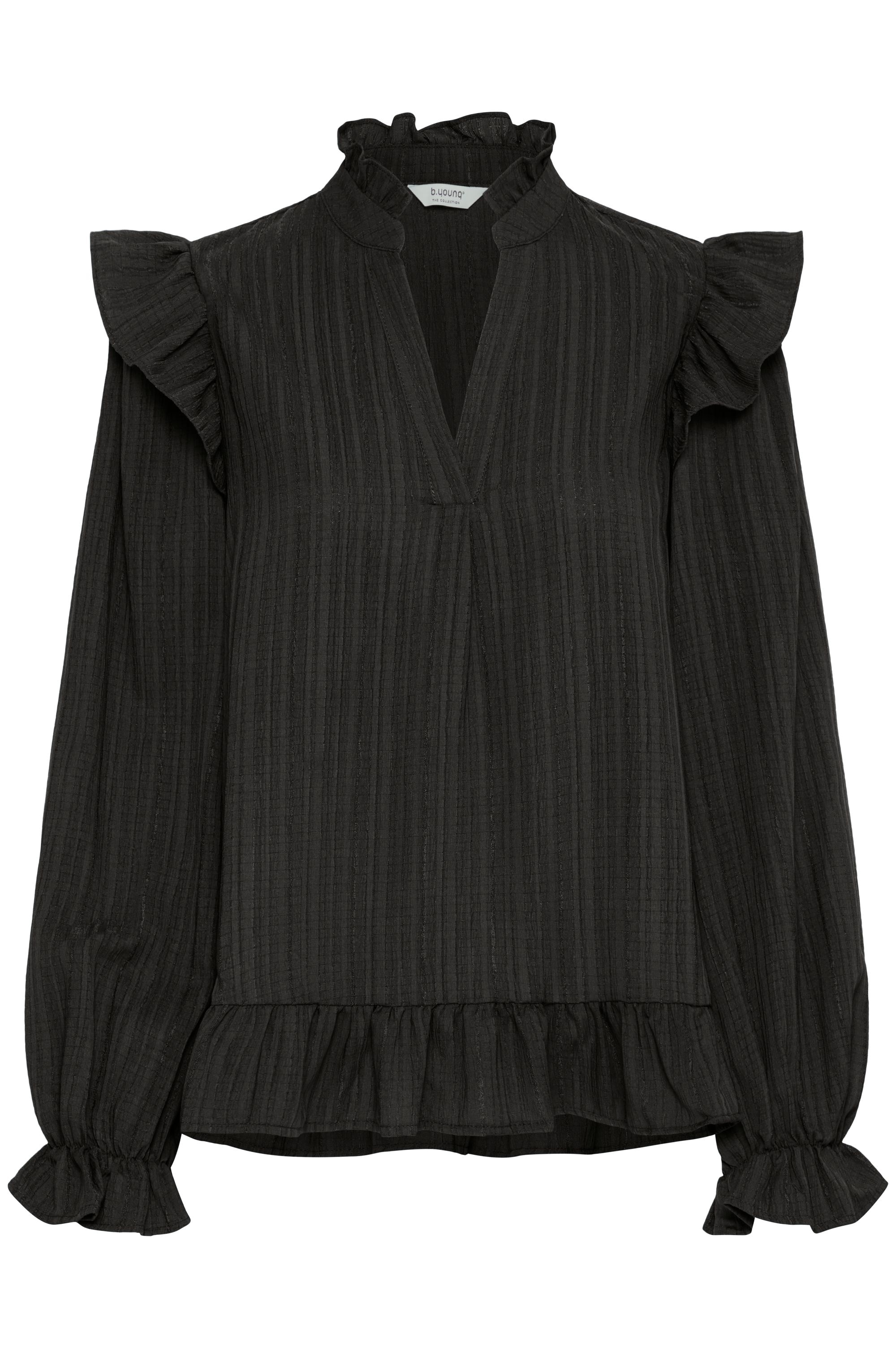b.young Tunika »Tunika BYJULIANA LS BLOUSE -«