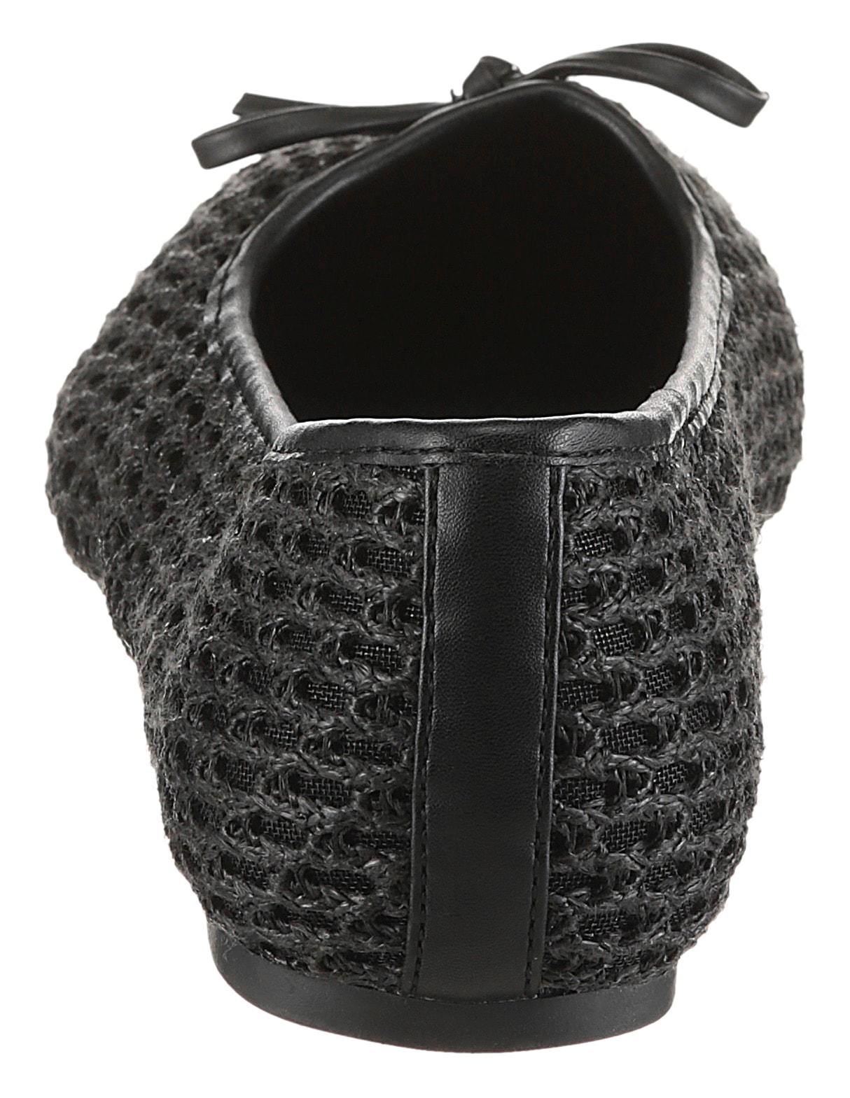 Aniston SHOES Ballerina  Loafer, Slipper, Schlupfschuh mit kleiner Schleife- NEUE KOLLEKTION