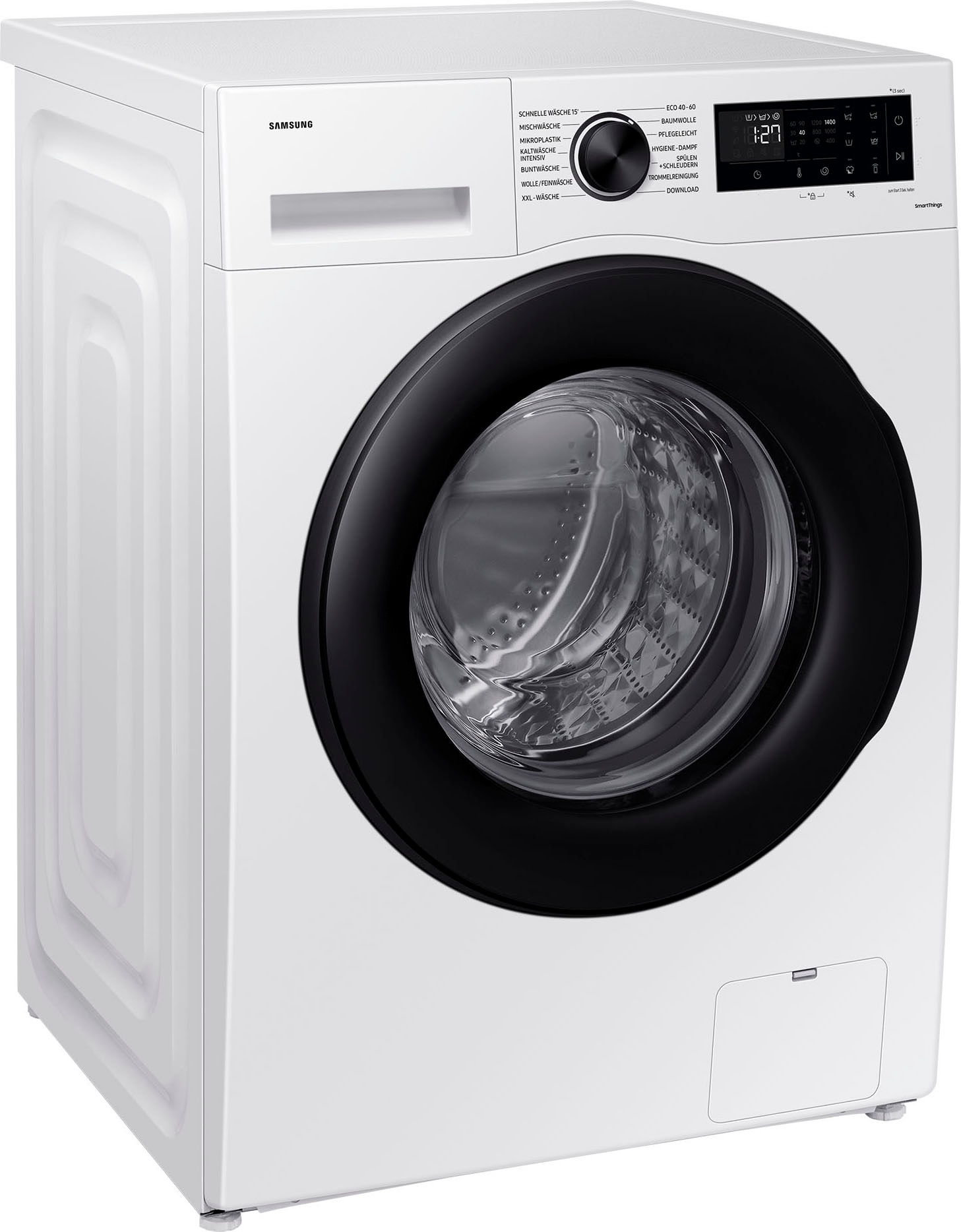 min U/ 8 3 Garantie XXL Waschmaschine mit »WW8ECGC04AAEEG«, Samsung 1400 WW5000C, WW8ECGC04AAE, Jahren kg,