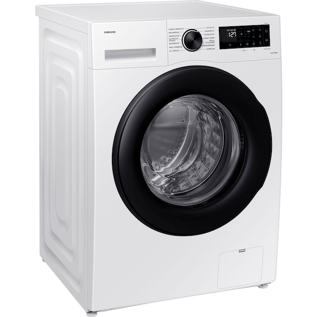 Samsung Waschmaschine »WW8ECGC04AAEEG«, WW5000C, WW8ECGC04AAE, 8 kg, 1400 U/ min mit 3 Jahren XXL Garantie