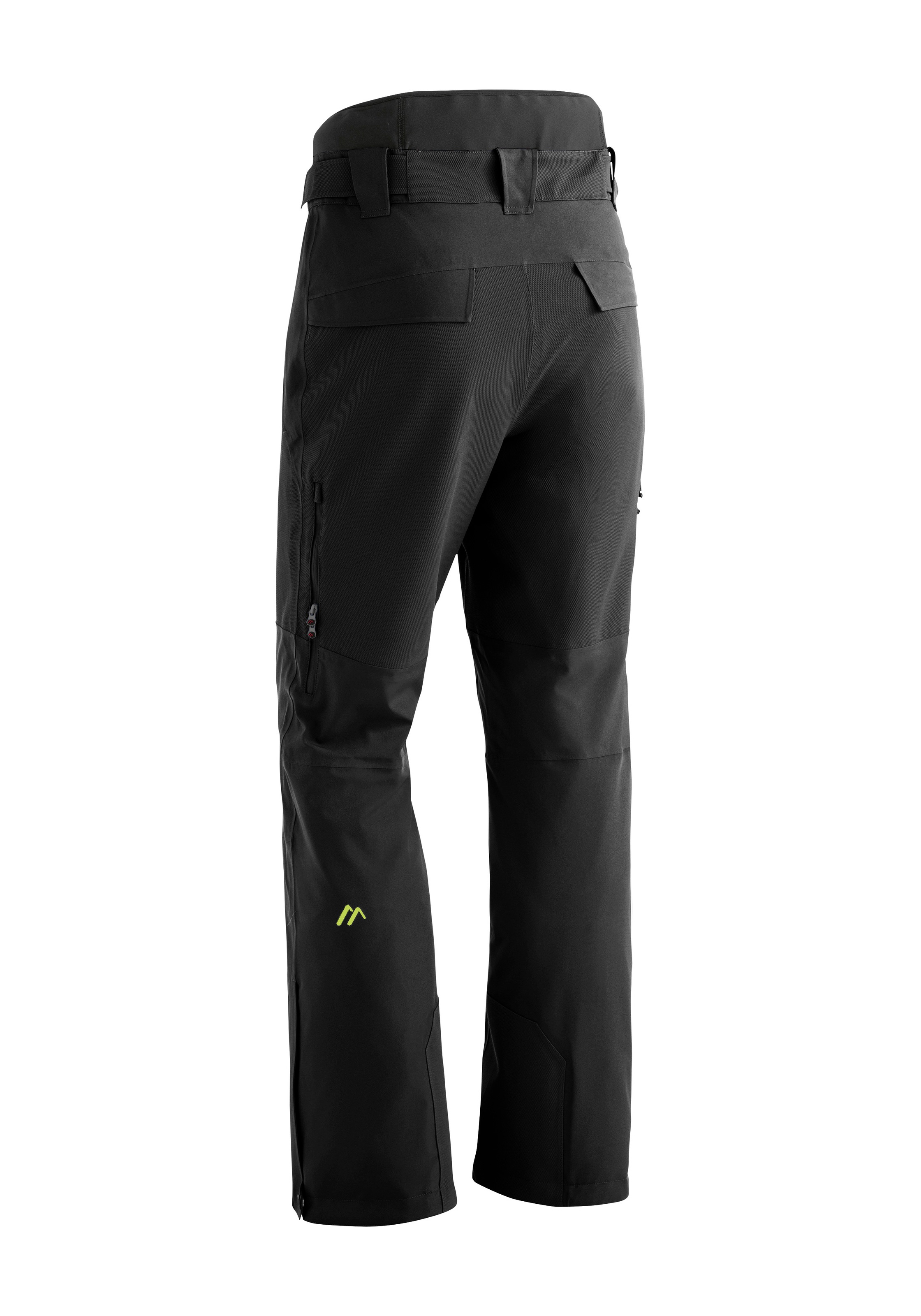 Maier Sports Skihose »HUBI«  Herren Schneehose atmungsaktiv und wasserdicht Regular Fit
