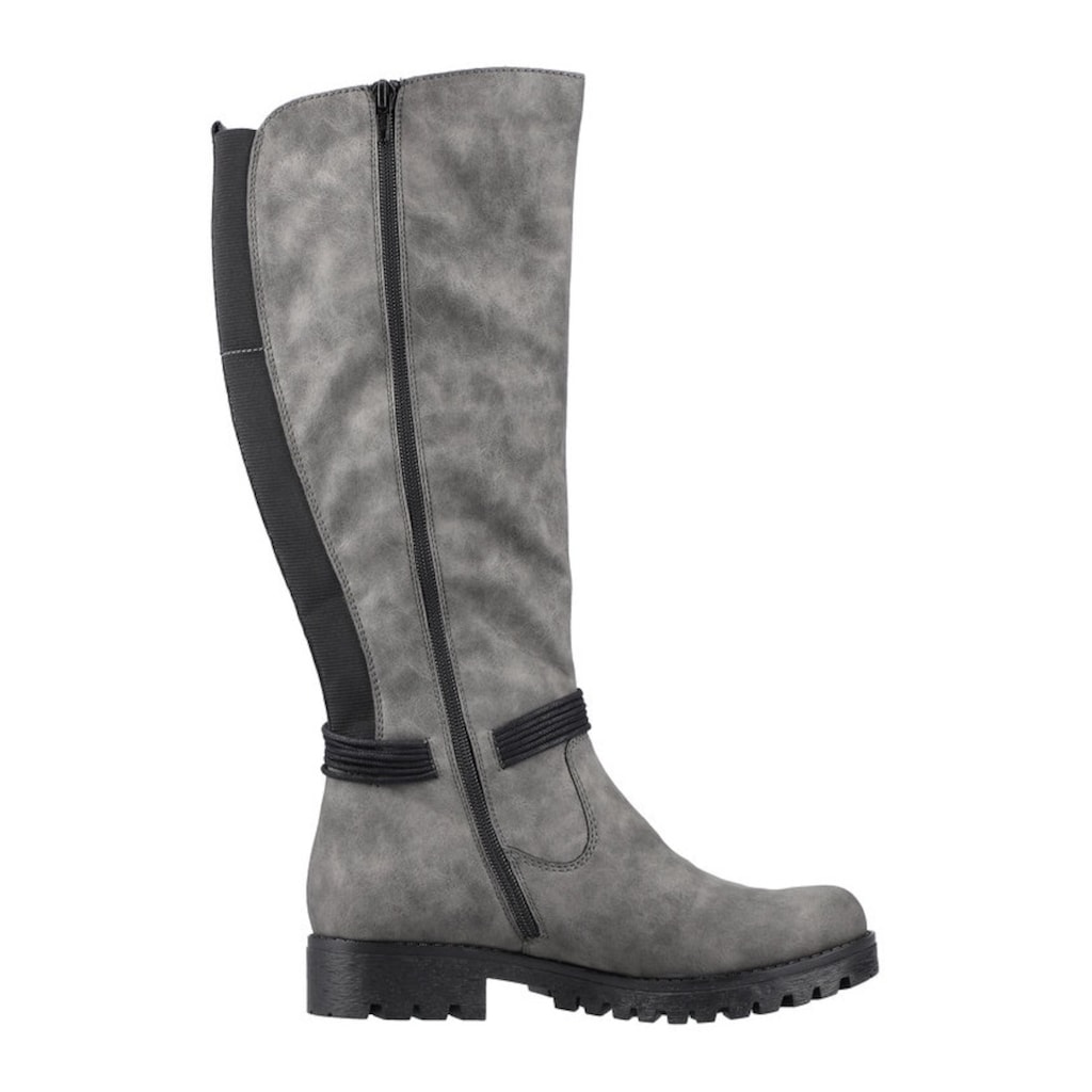 Rieker Winterstiefel, mit Warmfutter