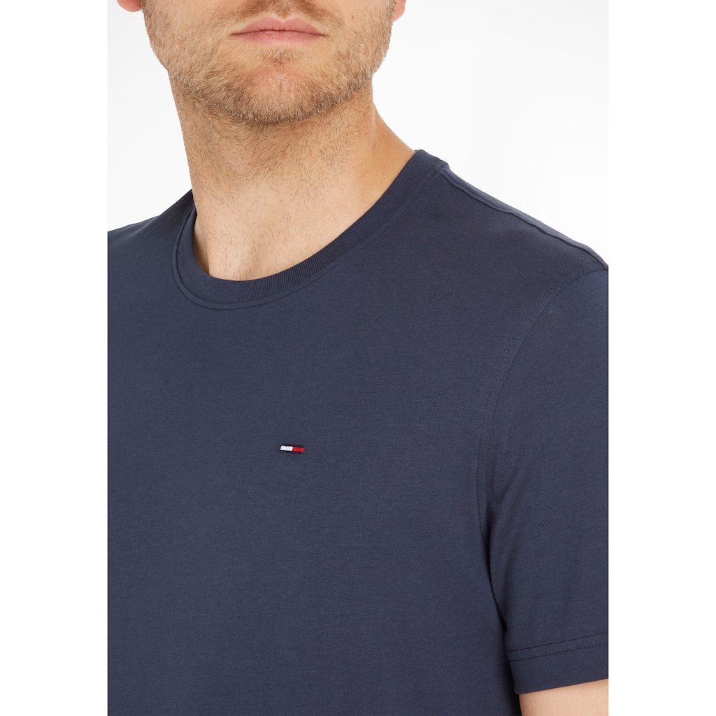 Tommy Jeans T-Shirt »TJM ESSENTIAL SOLID TEE«