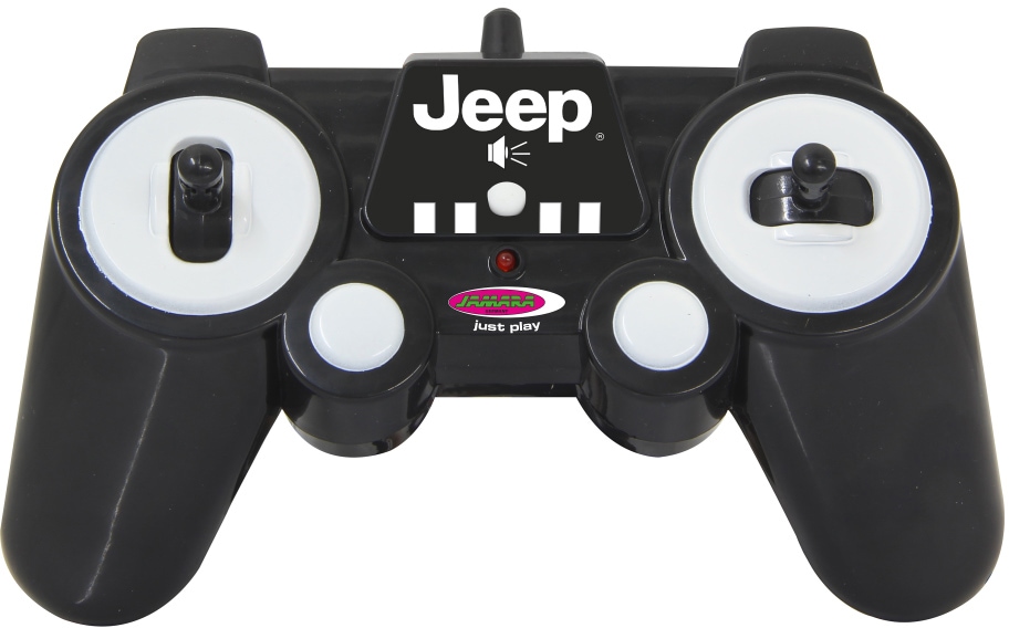 Jamara RC-Auto »Jeep Wrangler Police«