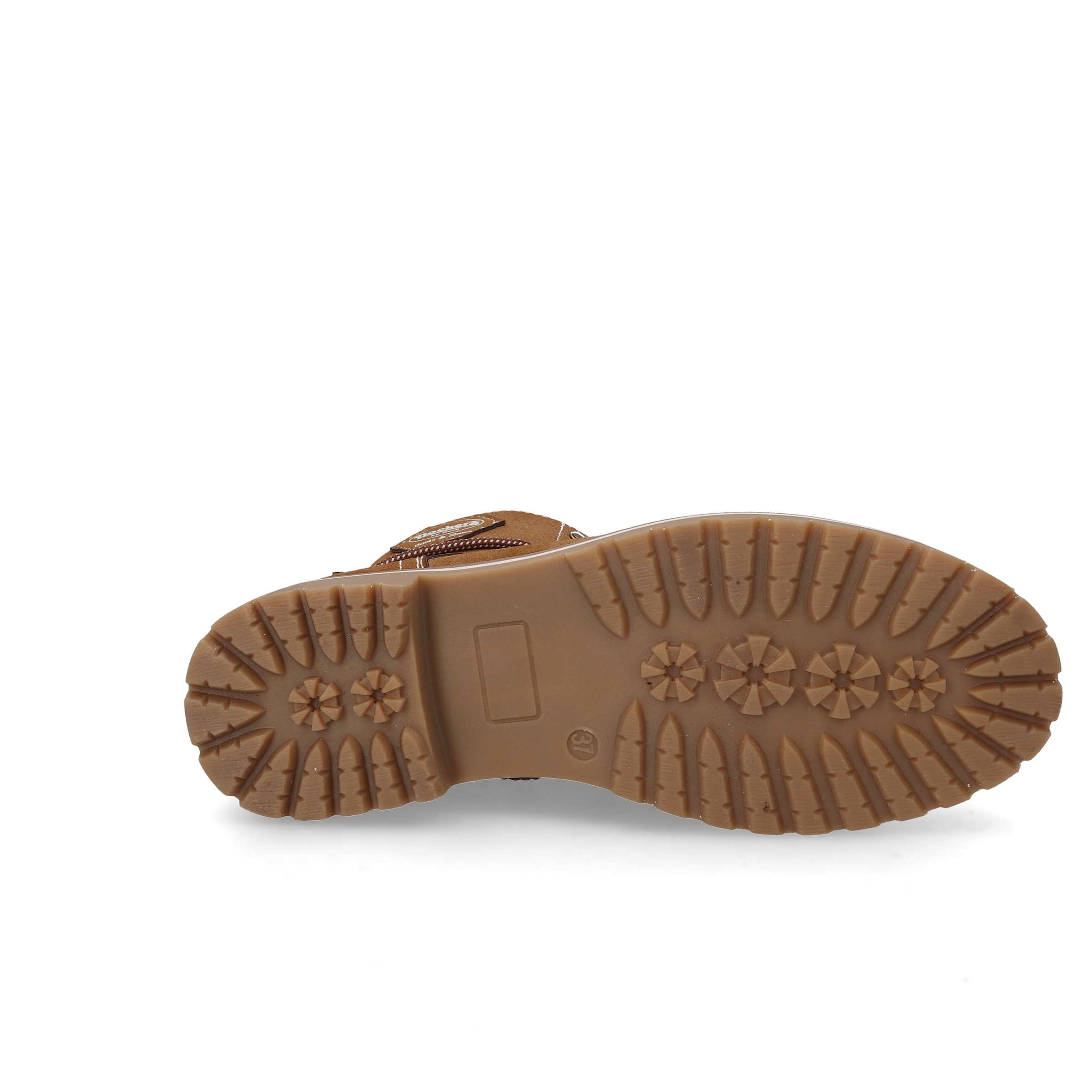 Dockers by Gerli Stiefelette  Schnürboots mit modischer Schnürung