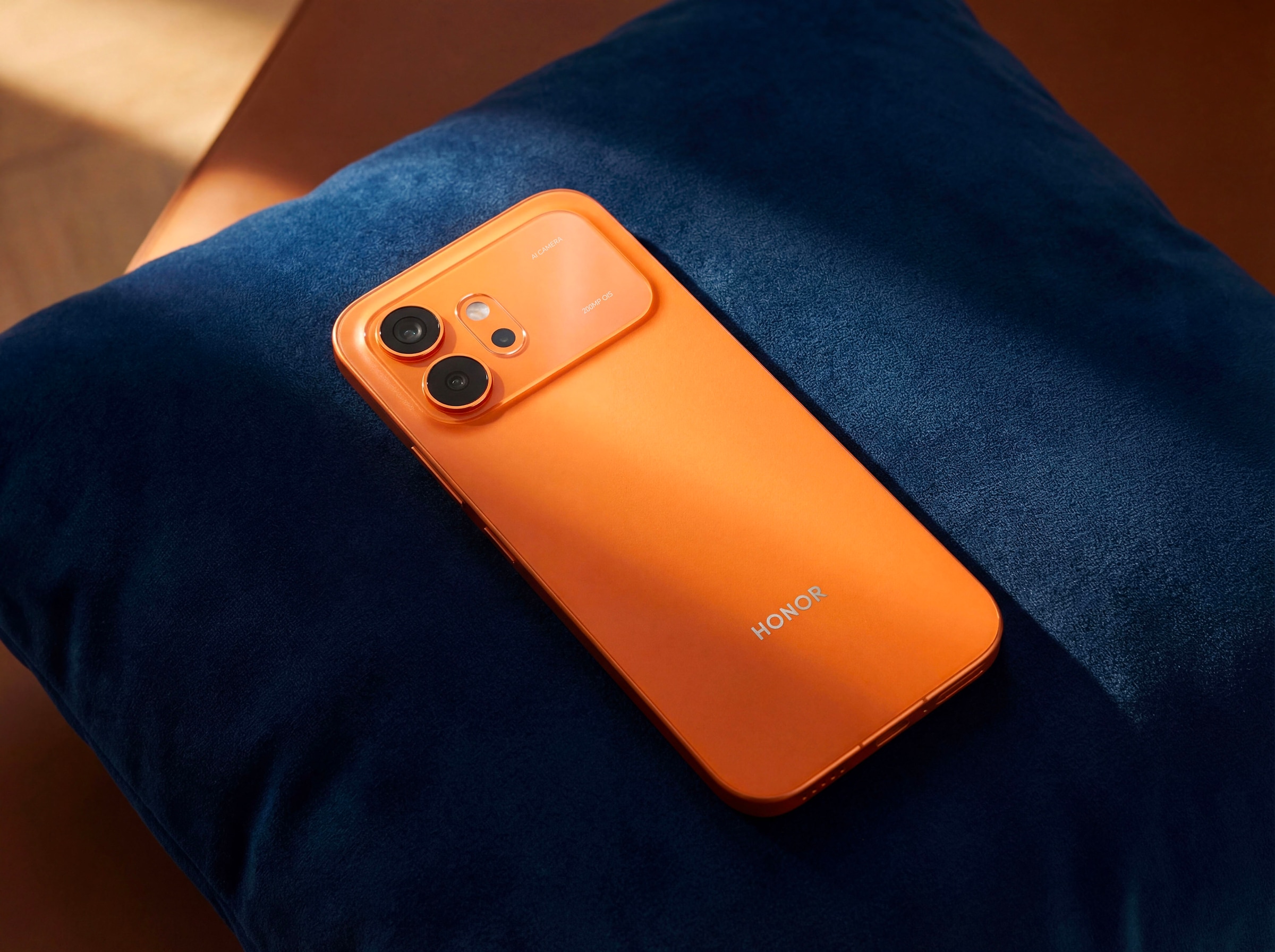 Honor Smartphone »600 8+256GB« Orange