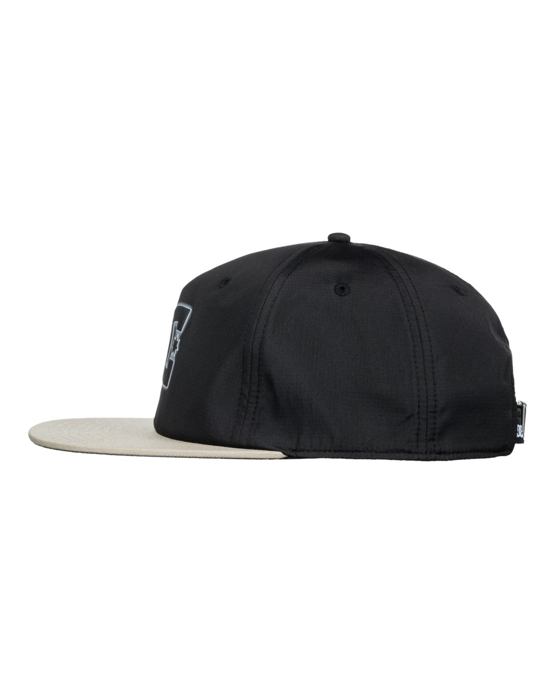 DC Shoes Fitted Cap »Exploder«