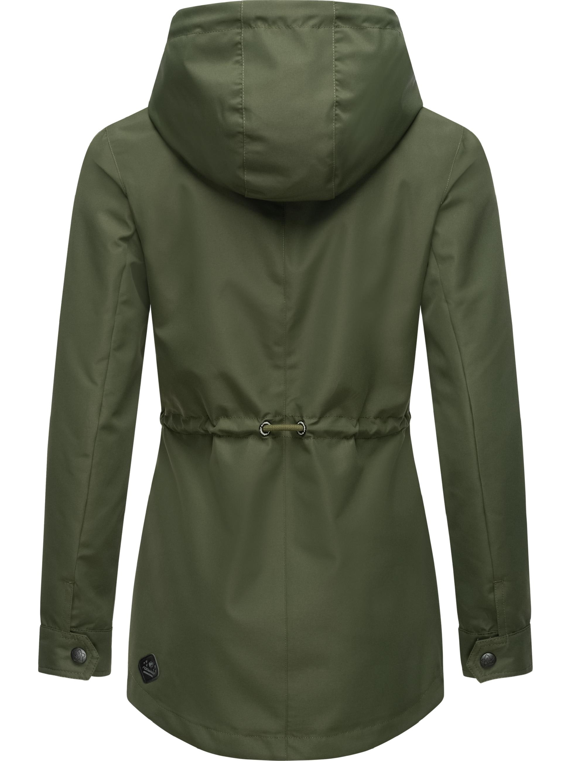Ragwear Outdoorjacke »Übergangsjacke Monadis«