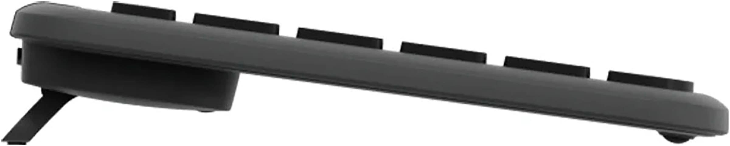 Logitech Tastatur »Signature Slim Combo MK950«, (Ziffernblock-Anpassbare Höhe)