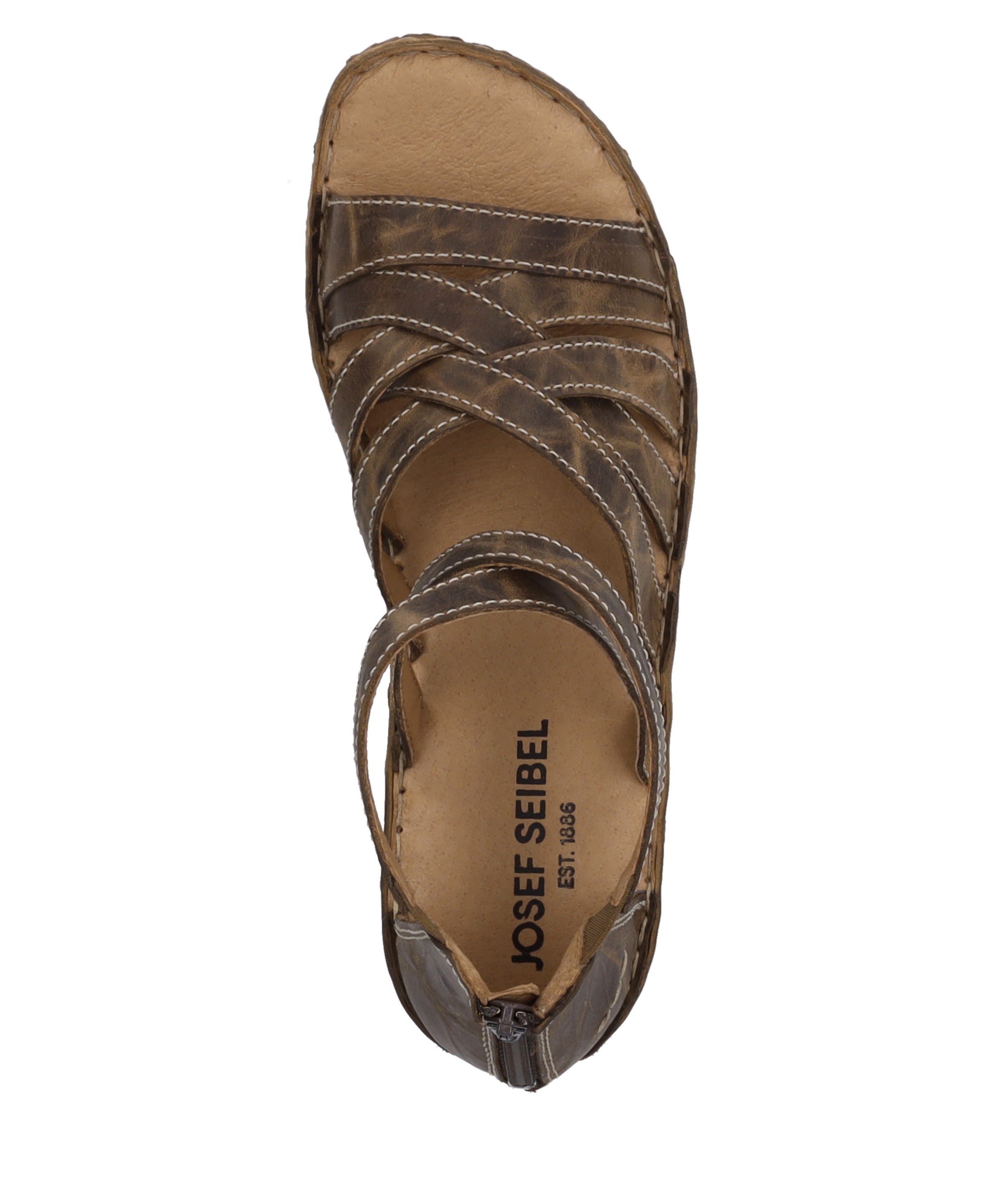 Josef Seibel Sandale »Rosalie 53, brandy«