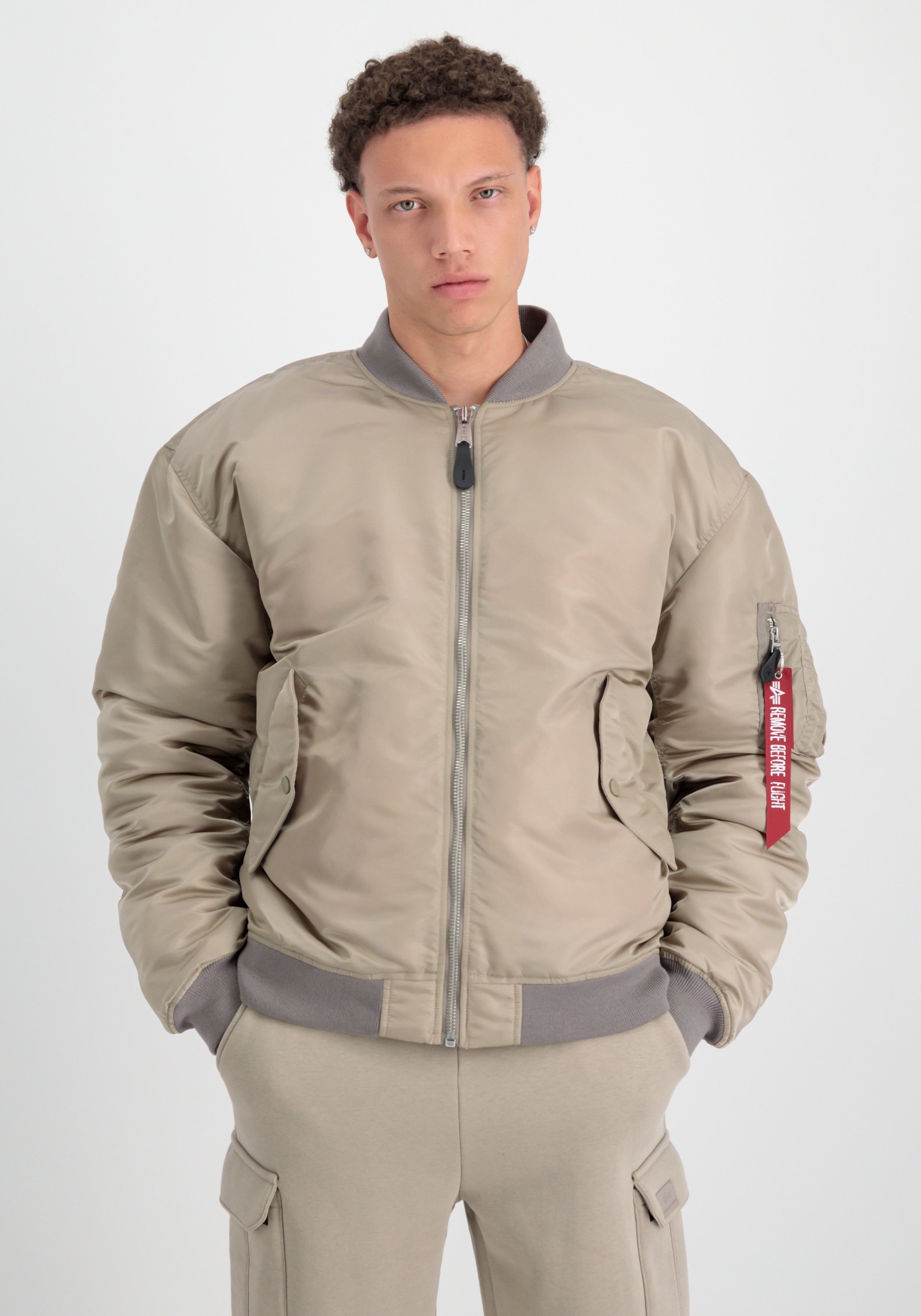 Alpha Industries Bomberjacke »MA-1 CS«