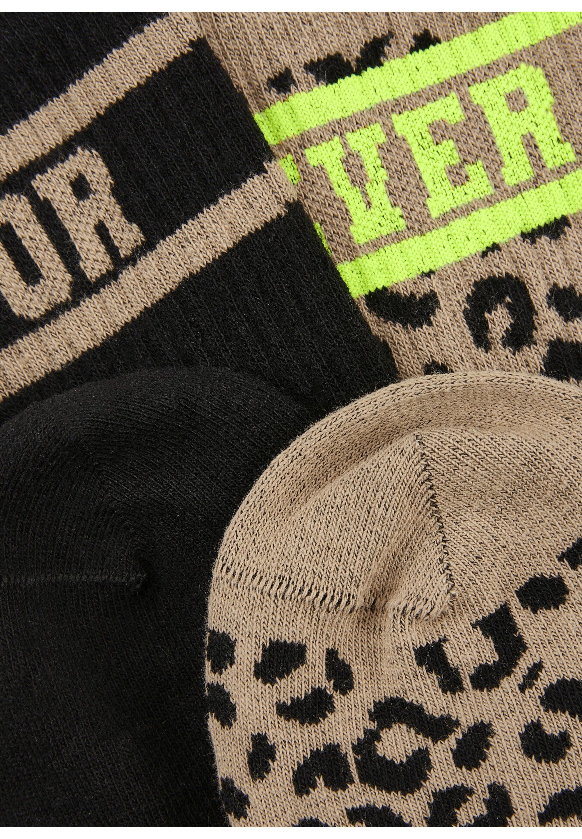 Codello Sportsocken »Codello Socken« 2 Paar tlg. Mit Schriftzug