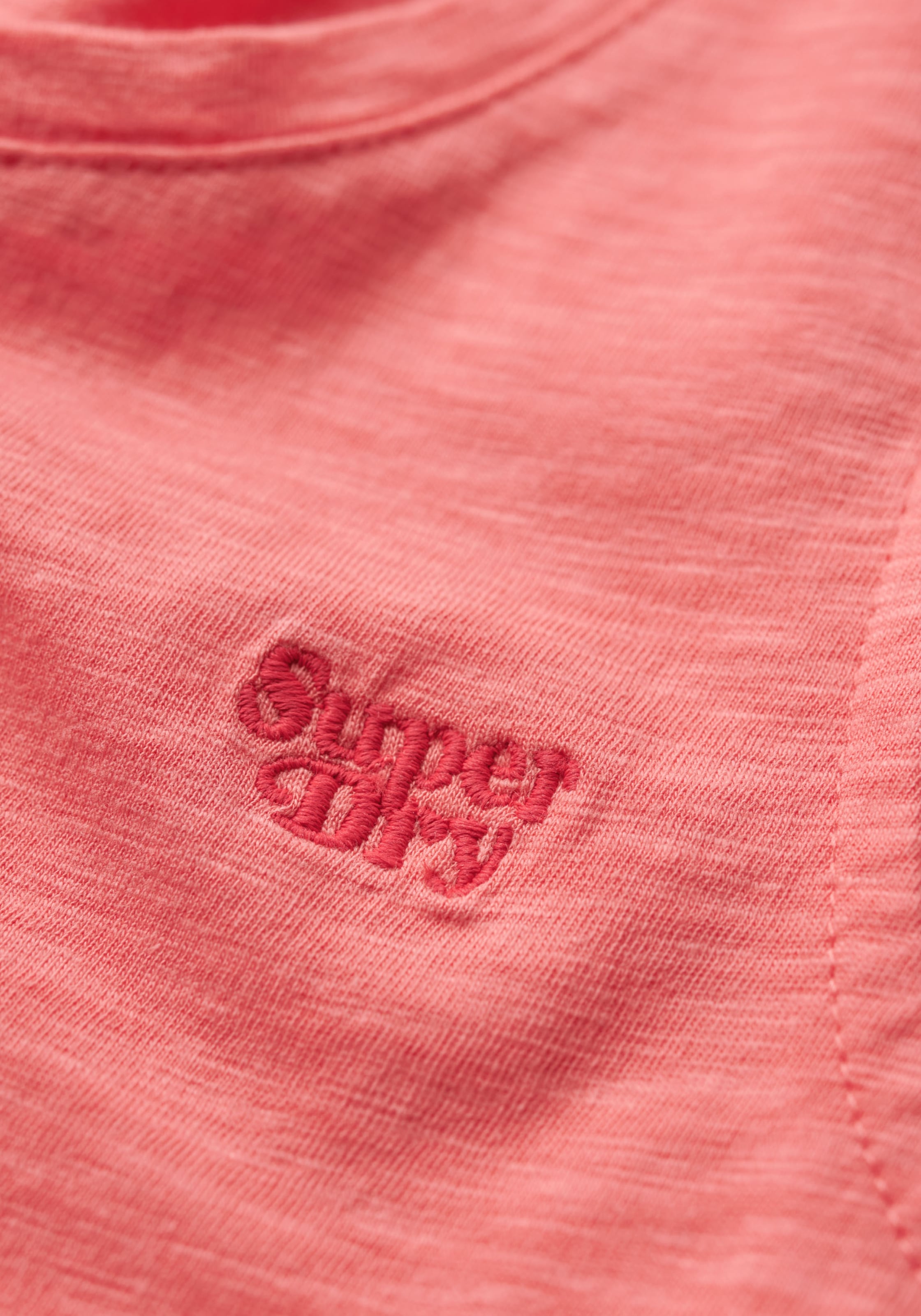 Superdry Tanktop »SCOOP NECK TANK«