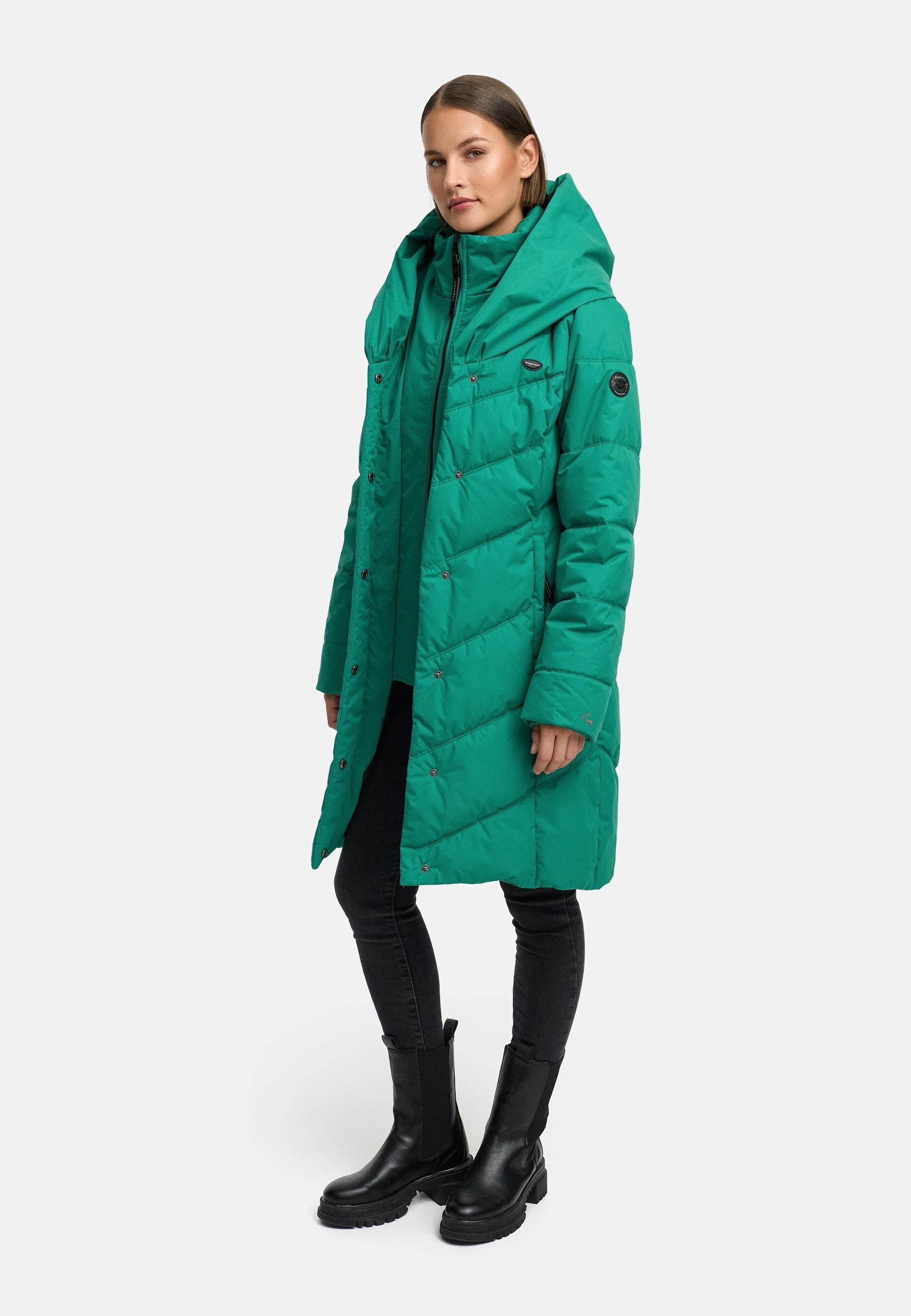 Ragwear Steppmantel »Steppmantel Natalka«