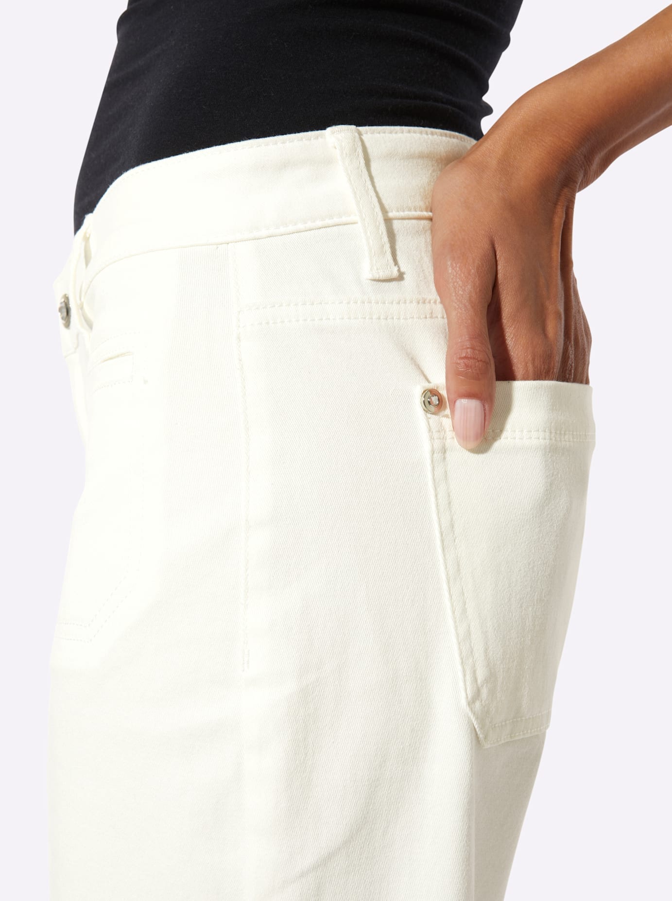 creation L Bequeme Jeans 1 tlg.