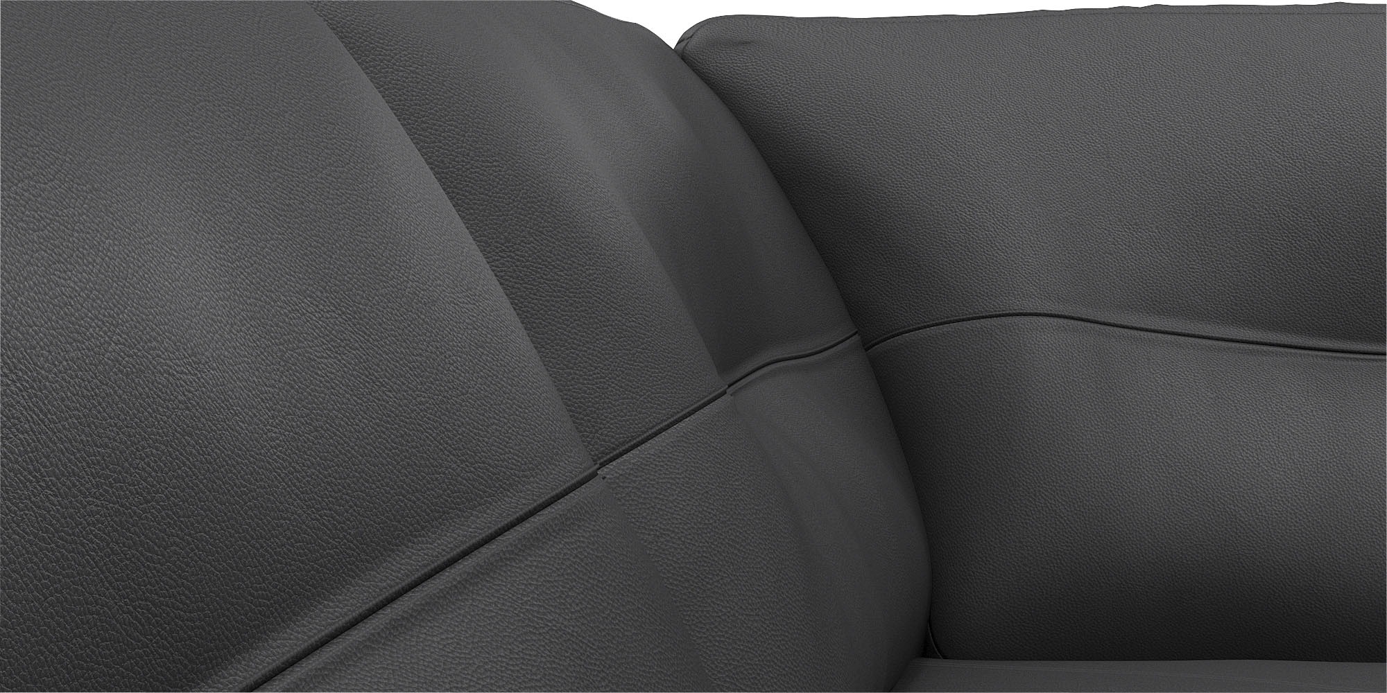 FLEXLUX Ecksofa »Glow, super bequem durch hochwertigem Sitzaufbau mit Federkern, L-Form«, Modernes skandinavisches Design