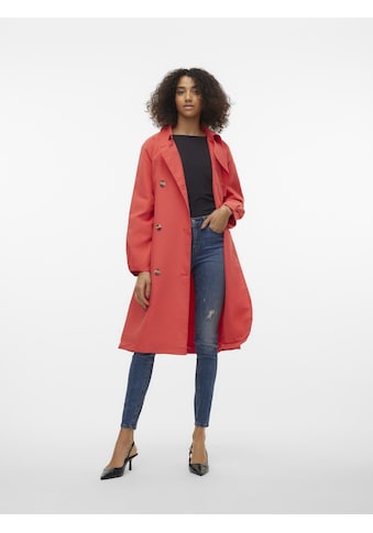 Trenchcoat »VMDOREEN LONG TRENCHCOAT BOOS«