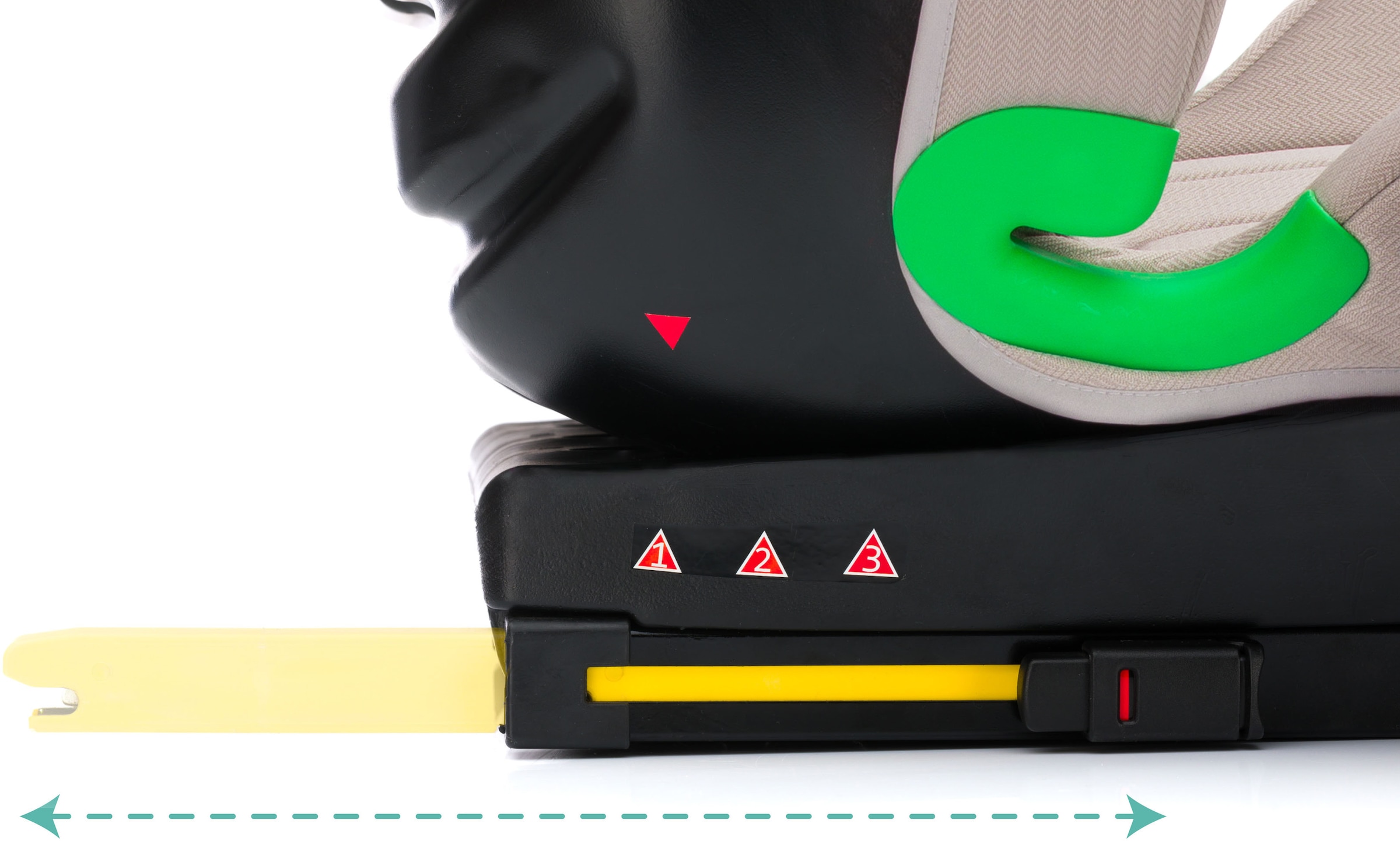 Fillikid Autokindersitz »Elli Pro Isofix i-size«