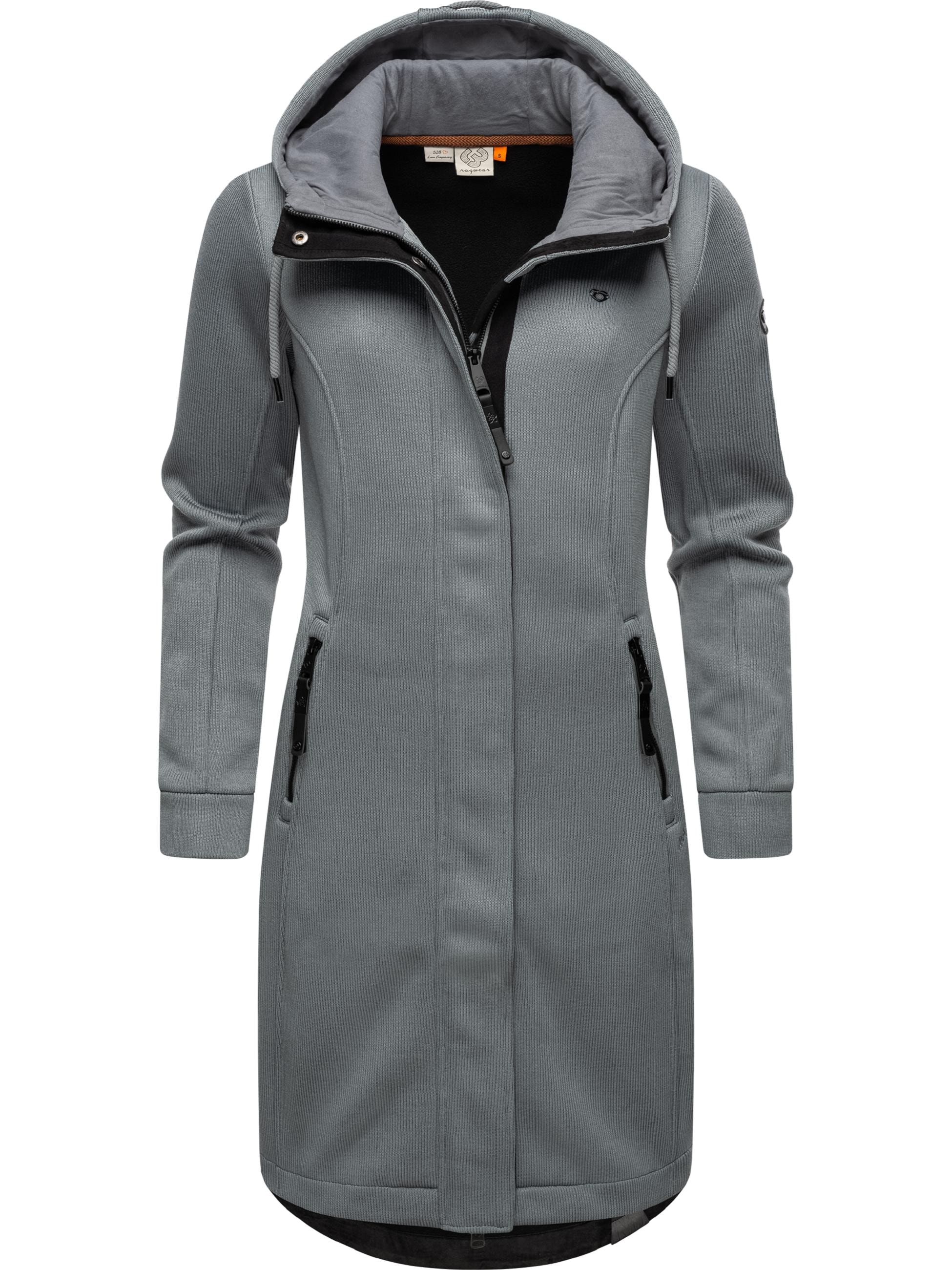 Ragwear Kurzmantel »Kurzmantel Letti Long Bonded«