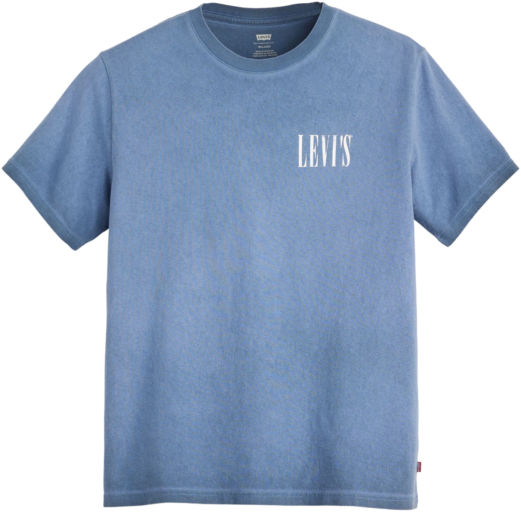 Levi's® T-Shirt »RELAXED FIT TEE«, mit Logoschriftzug