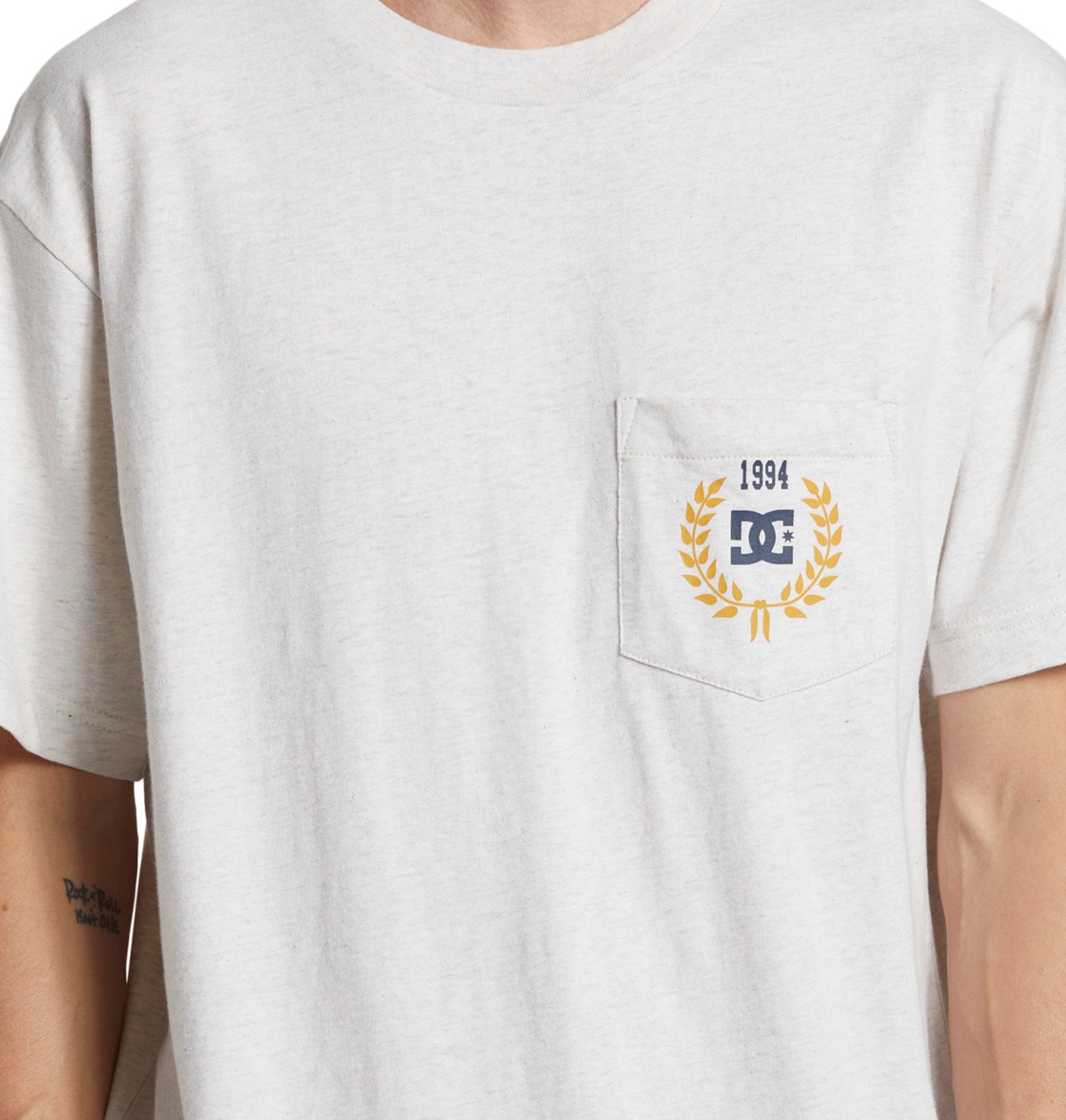 DC Shoes T-Shirt »Freshman«