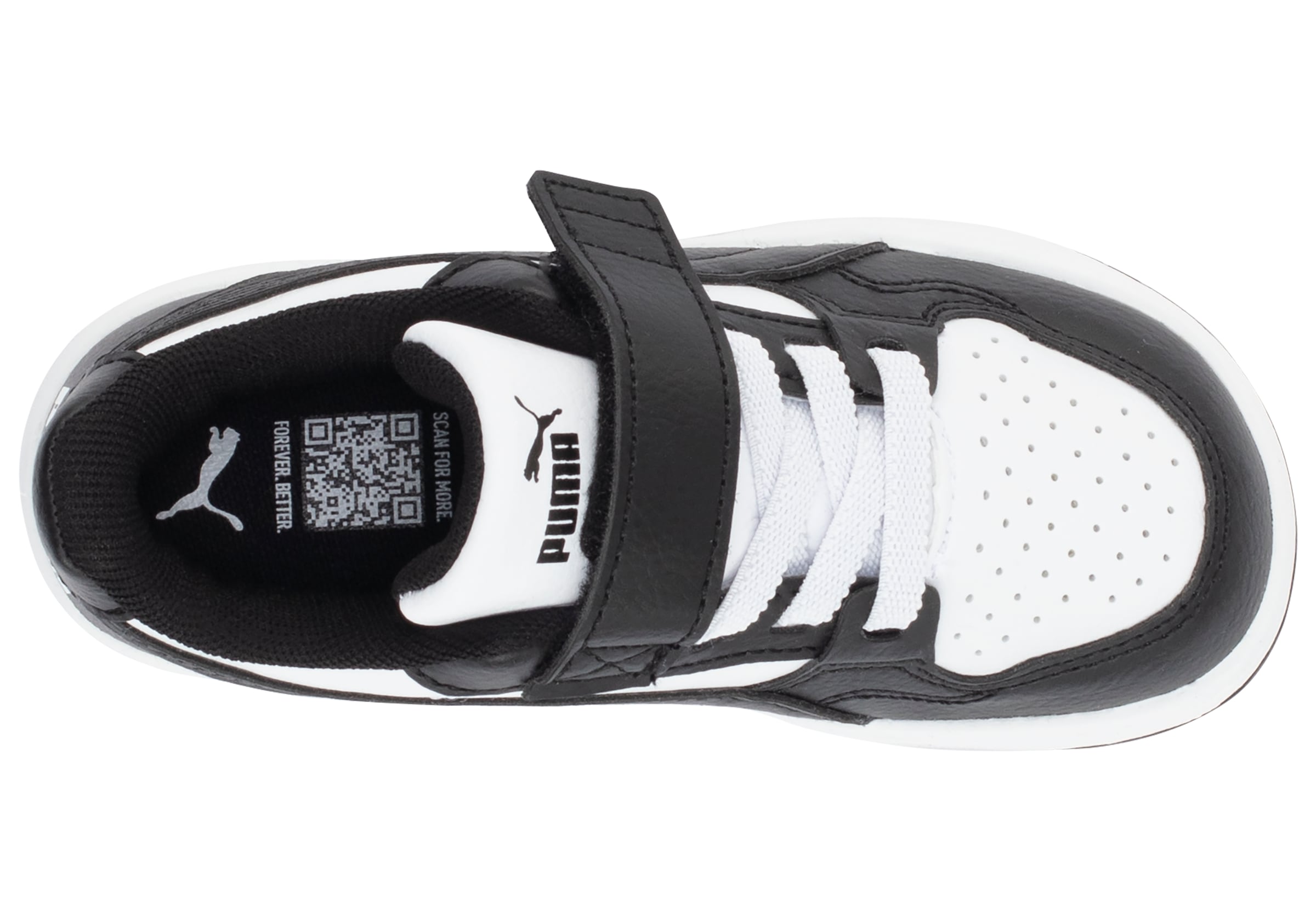 PUMA Sneaker »REB-L AC+ INF«, für Kinder