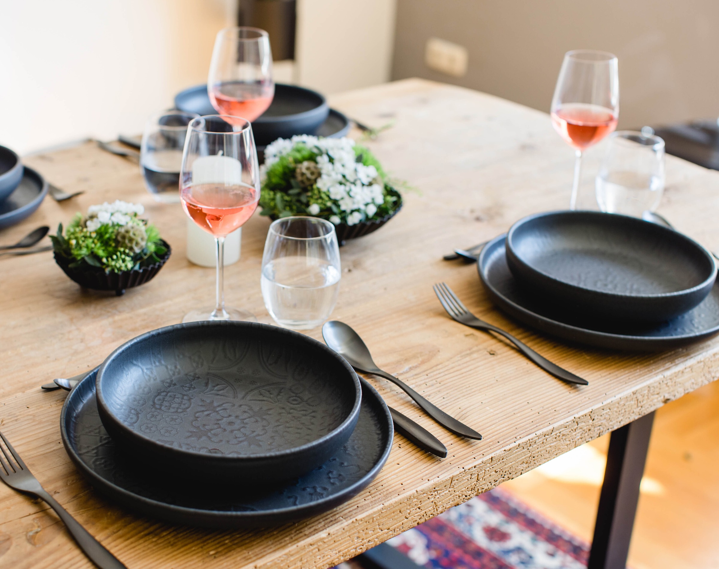 MÄSER Kombiservice »Trad. Tiles«