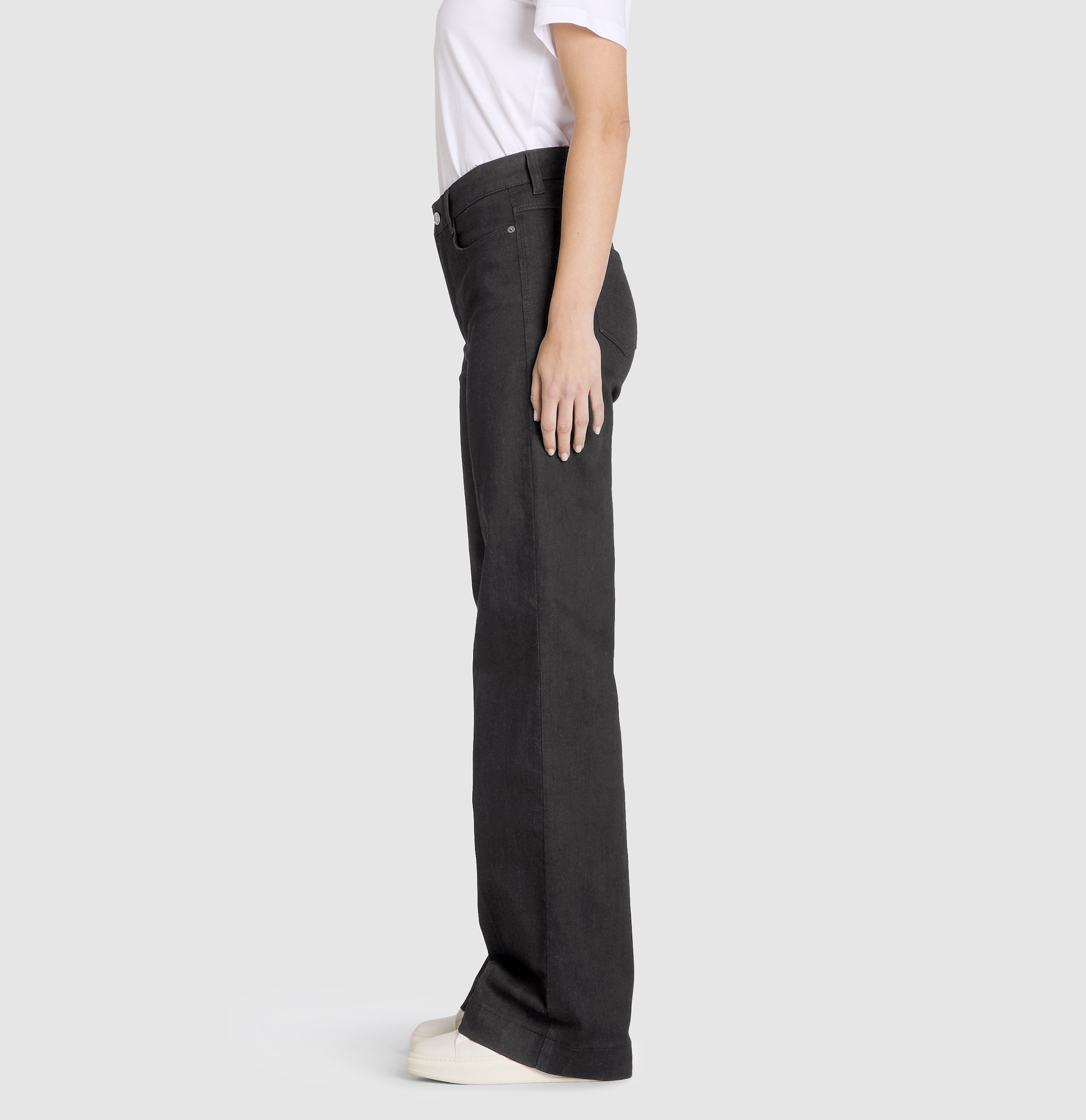 MAC Weite Jeans »WIDE«