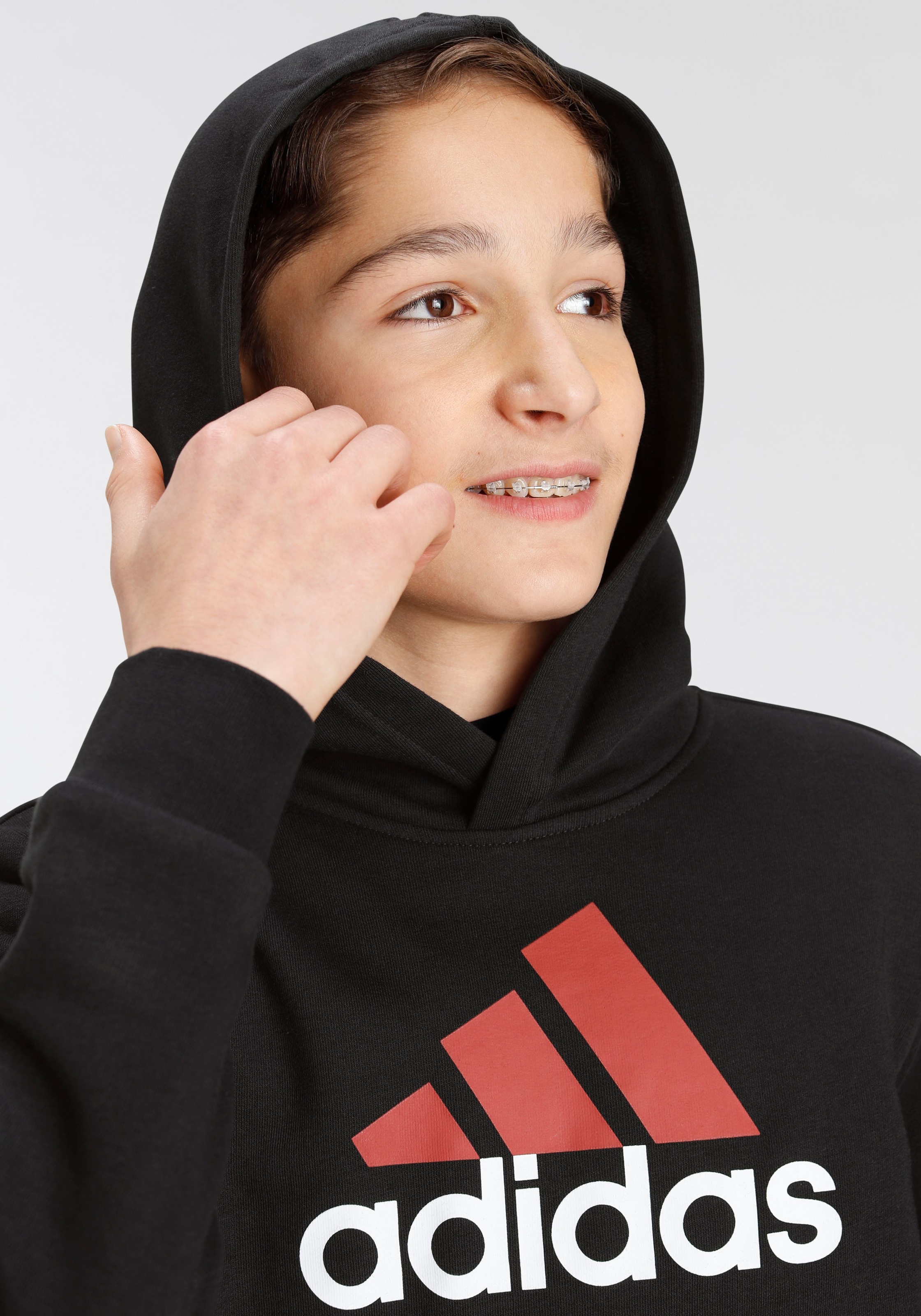 adidas Sportswear Kapuzensweatshirt »U BL 2 HOODIE«