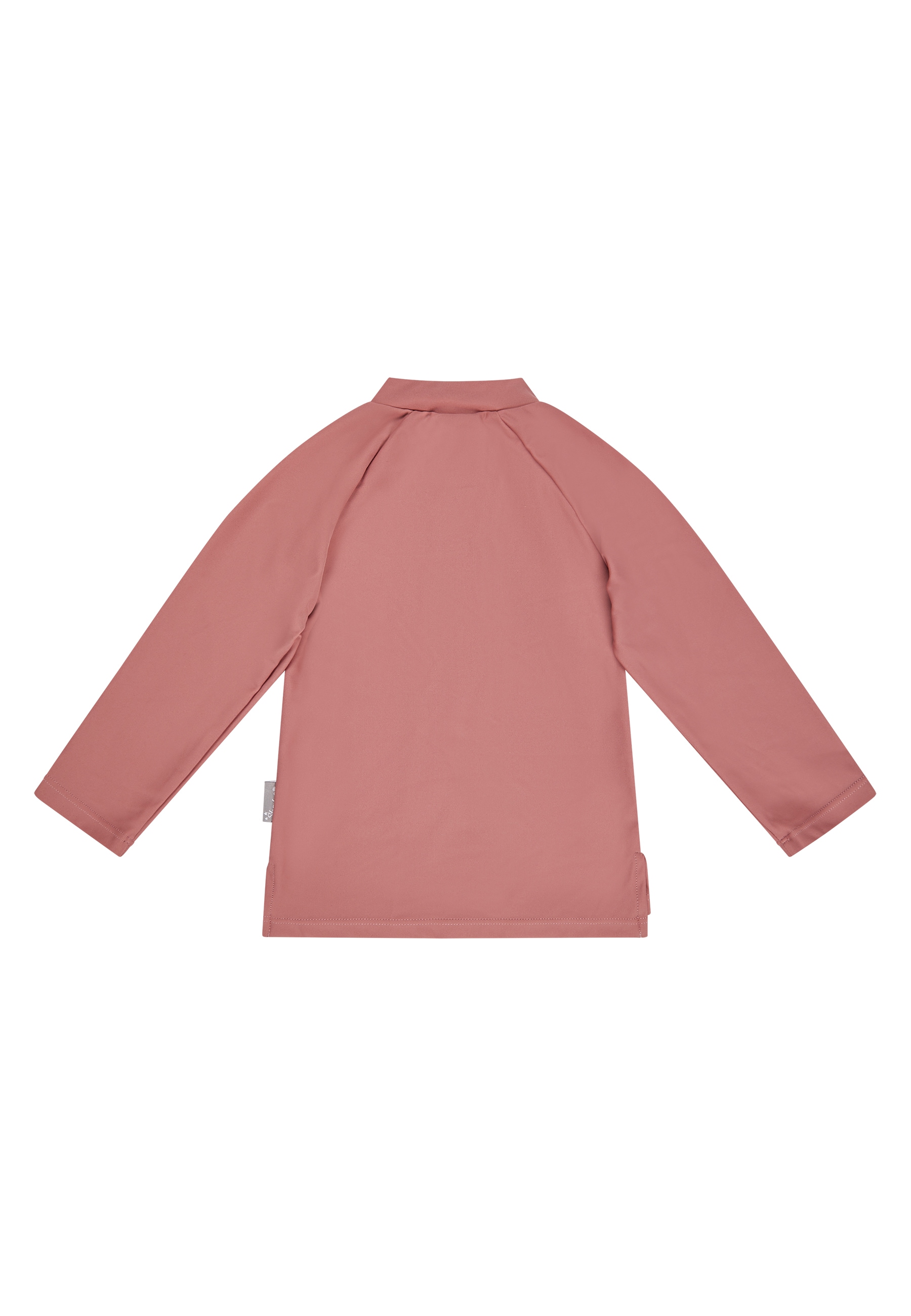 Sterntaler® Schwimmanzug »Badeshirt langarm uni«