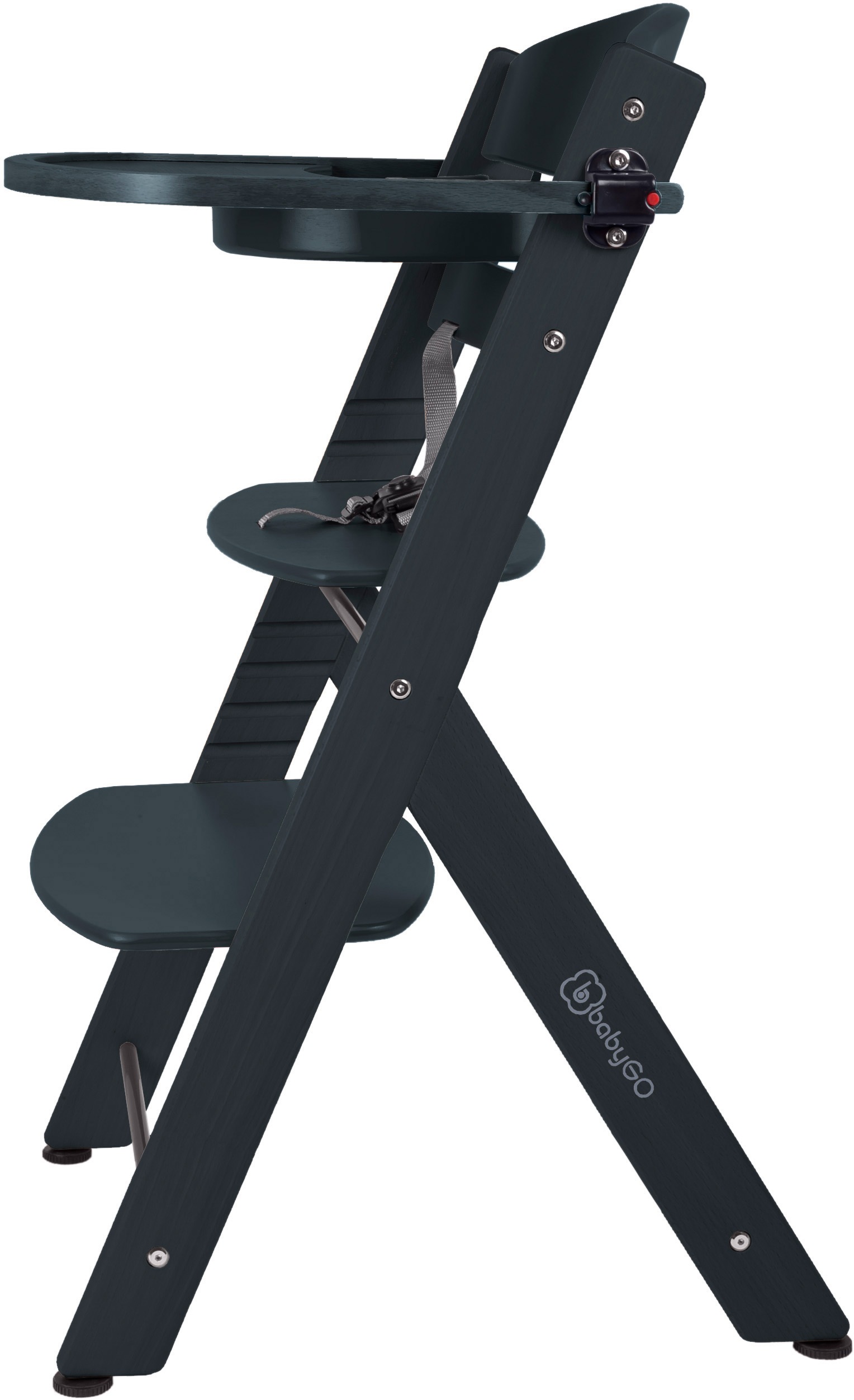 BabyGo Hochstuhl »Family XL, black«