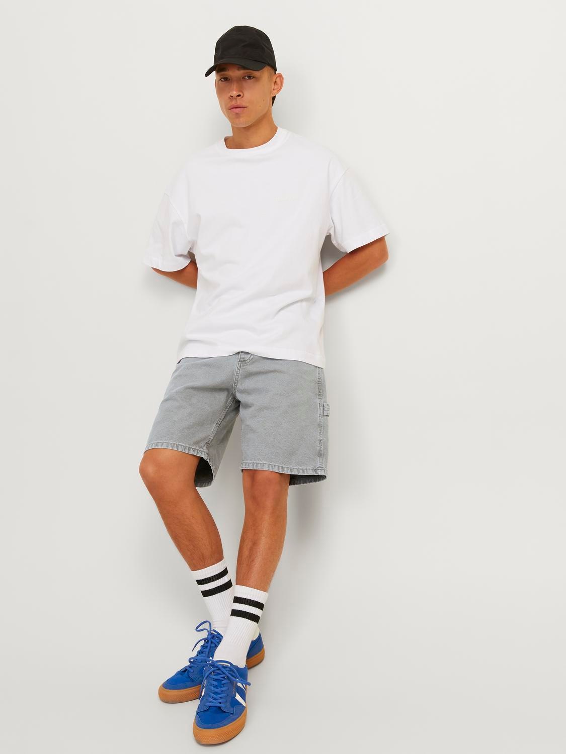 Jack & Jones Shorts »JJITONY JJCARPENTER SHORTS SBD 316 SN«