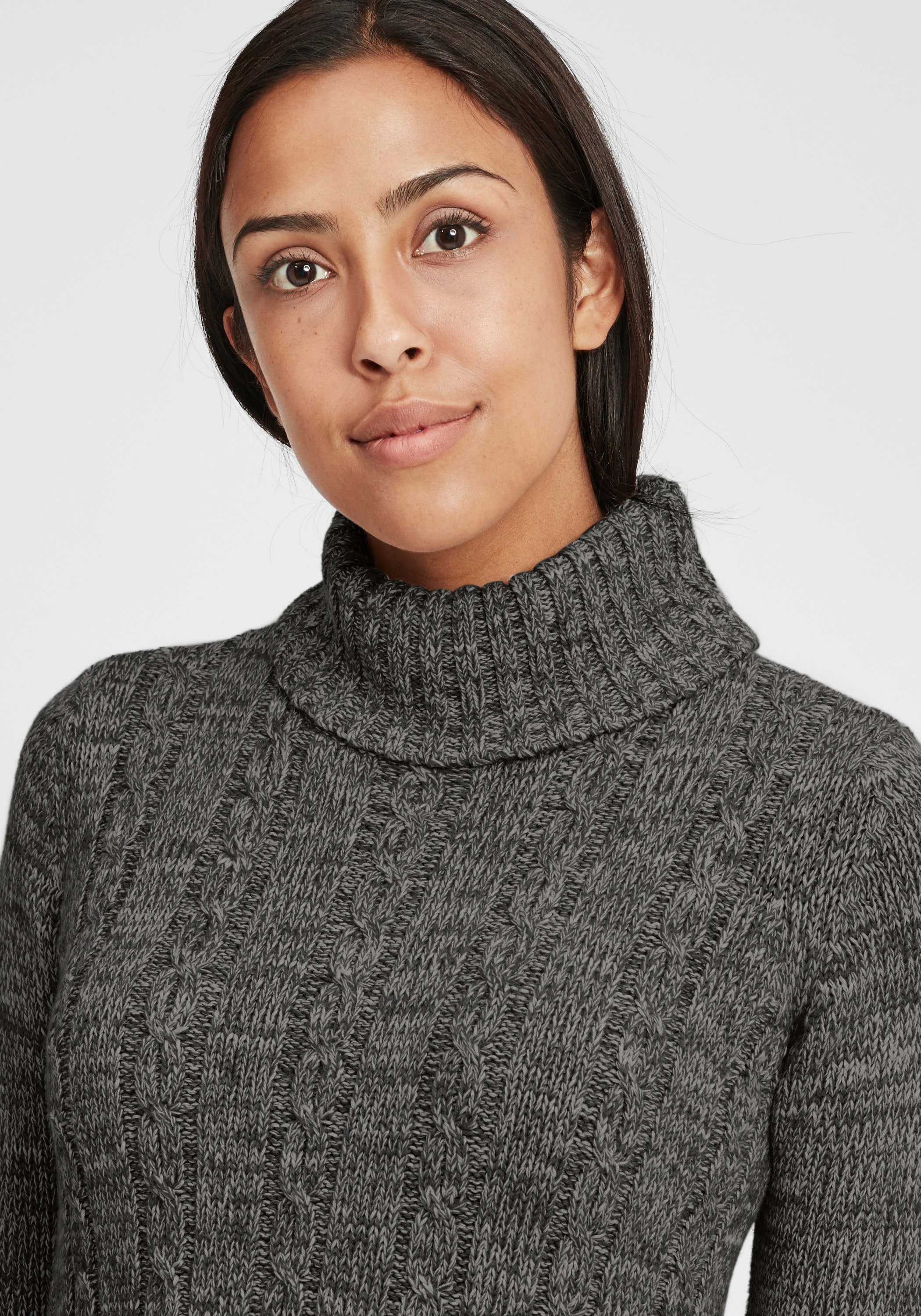 OXMO Rollkragenpullover »Rollkragenpullover OXPhilipa«