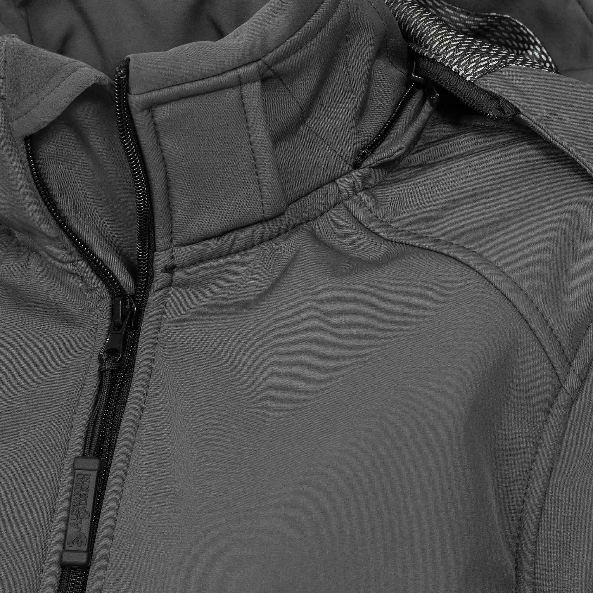 Alessandro Salvarini Softshelljacke »A. Salvarini Damen Softshell Jacke AS131«