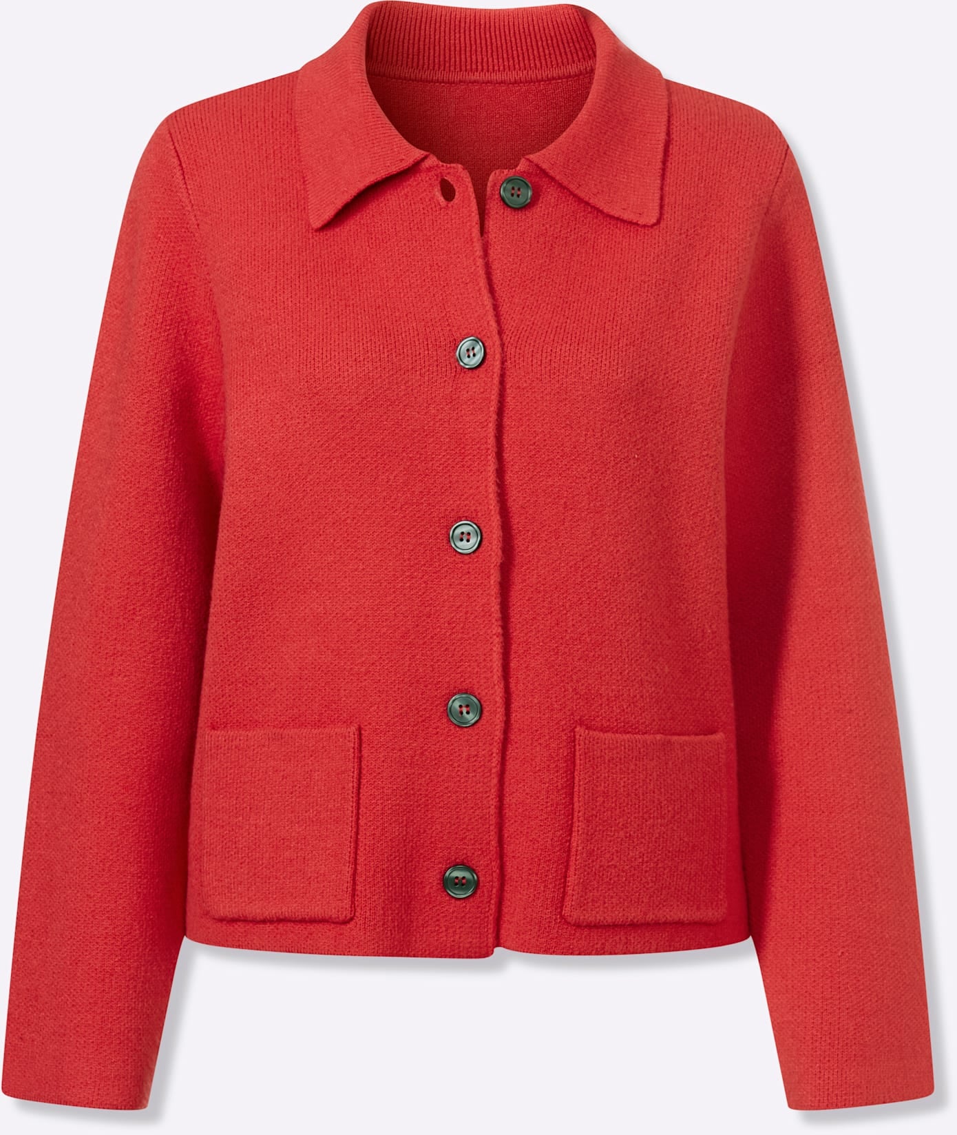 heine Strickjacke