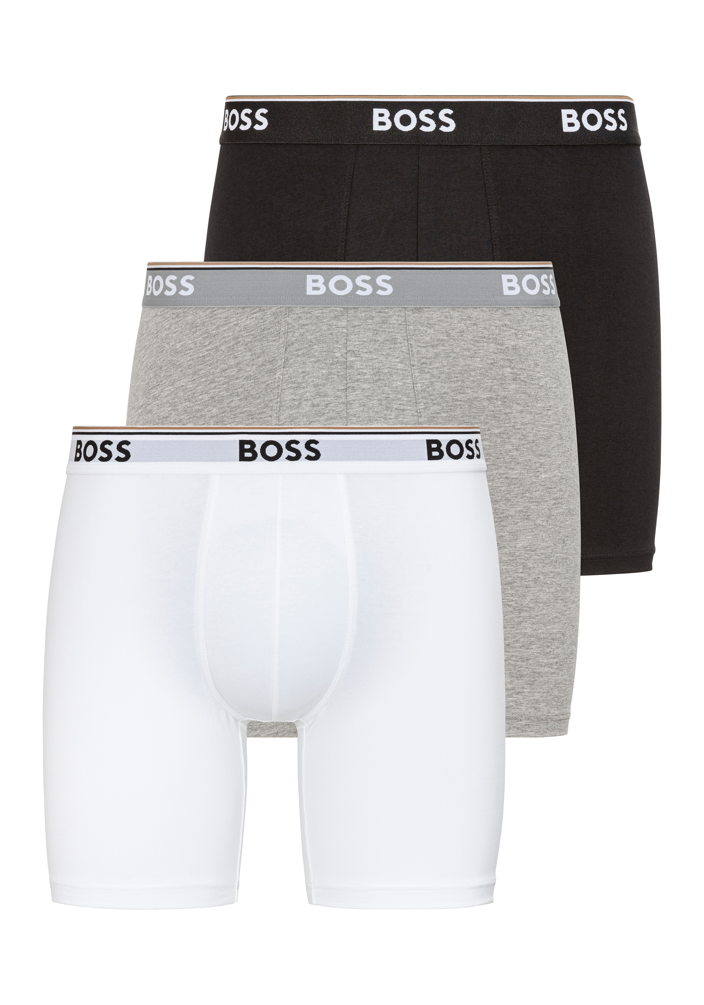 BOSS  50538142-999  men's Boxers in Multicolour