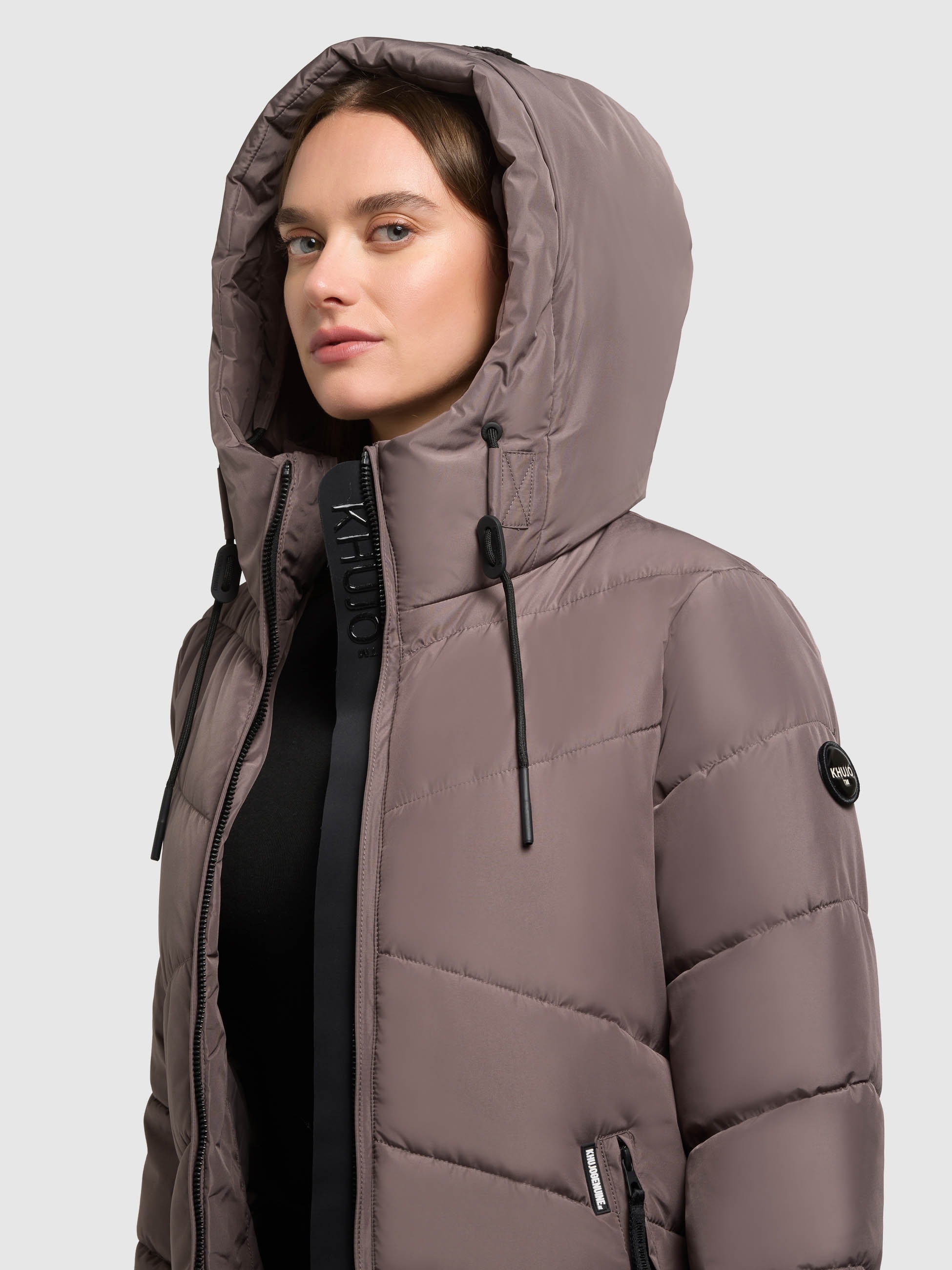 khujo Steppmantel »STAMA«