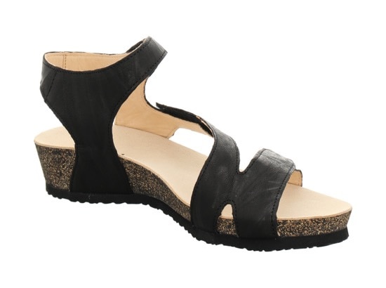 Think! Sandale »Dumia«, Sommerschuh, Sandalette, Klettschuh, mit Klettverschluss