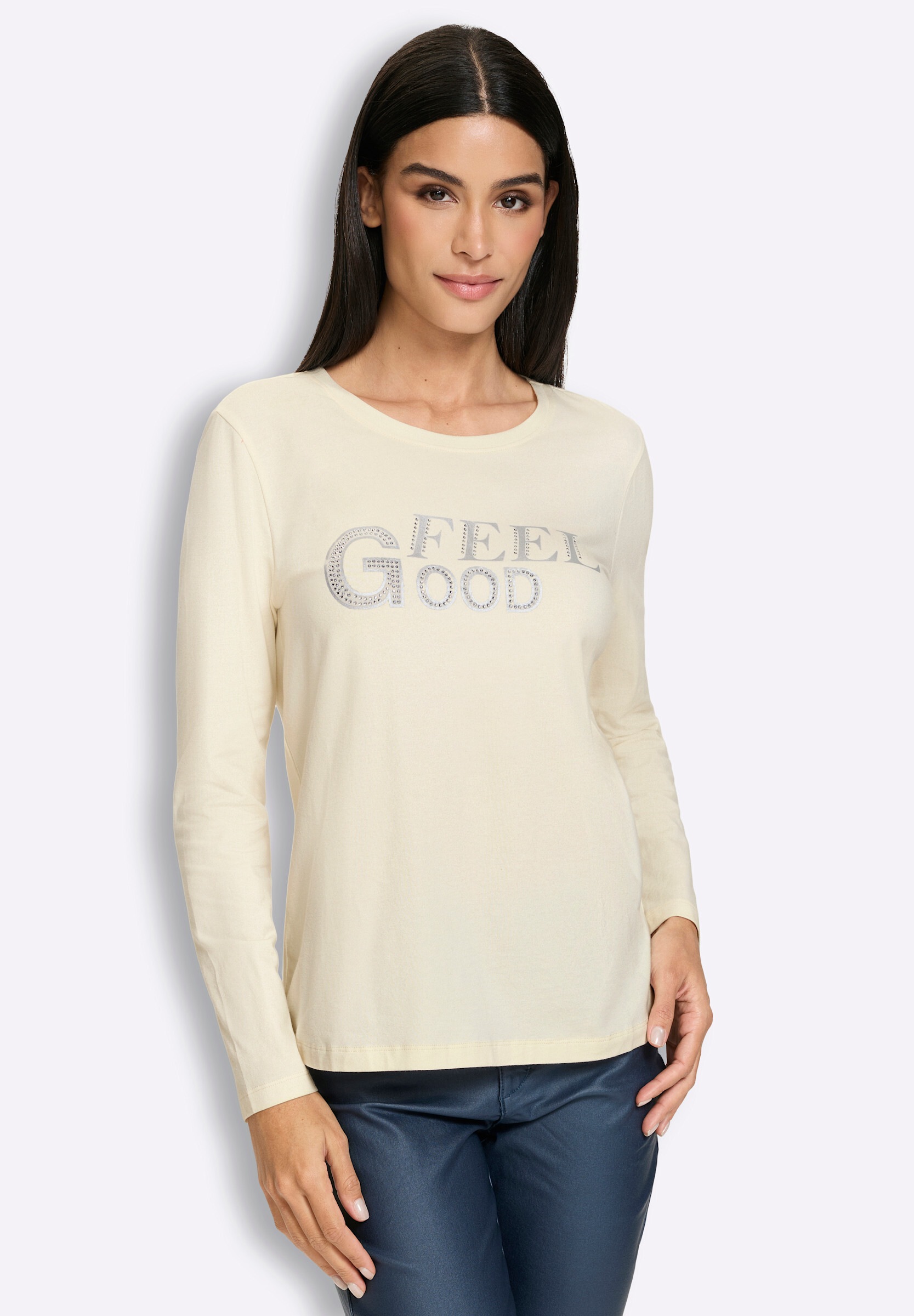 heine T-Shirt »Shirt Shirt«