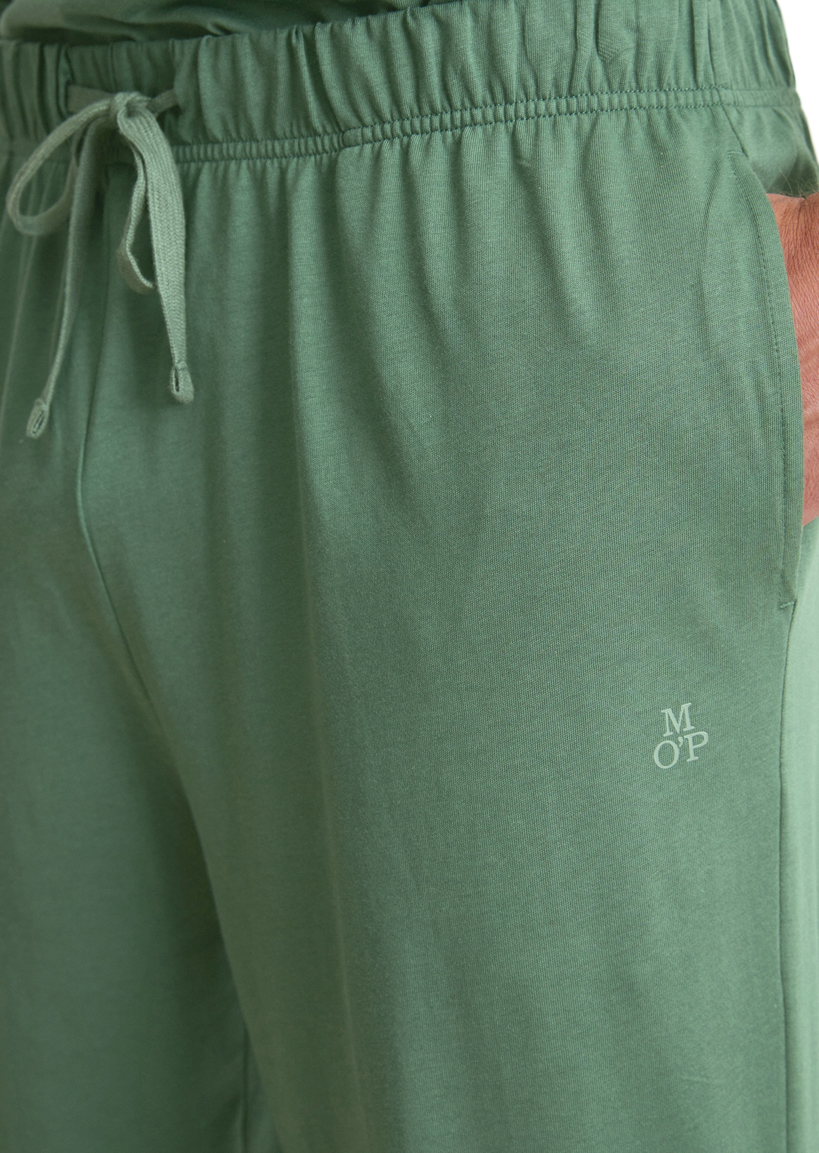 Marc O'Polo Lange Unterhose »Mix N Match Cotton«