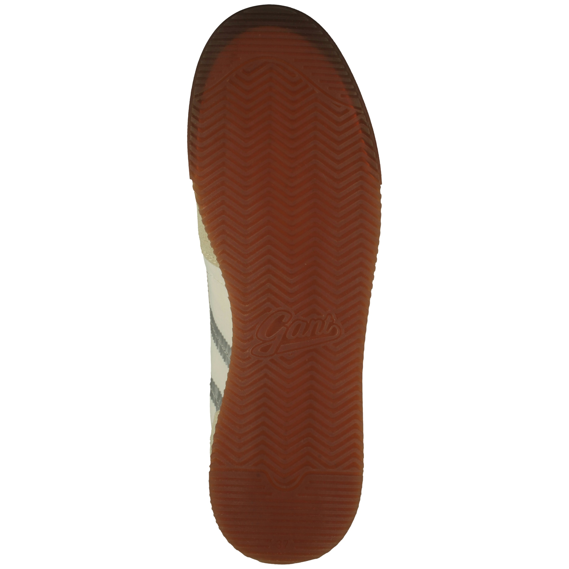 Gant Sneaker »Beylana«, Sneaker, Schnürschuh, Freizeitschuh mit weicher Lederinnensohle