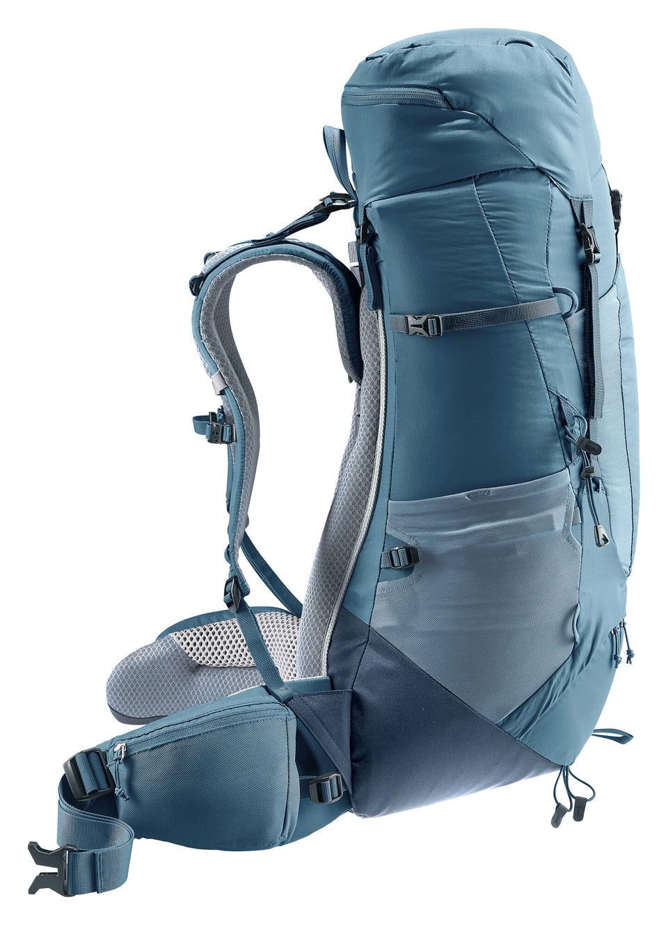 deuter Trekkingrucksack »Aircontact Lite 40 + 10« für lange Touren und Abenteuer, geringes Gewicht, 50 Liter