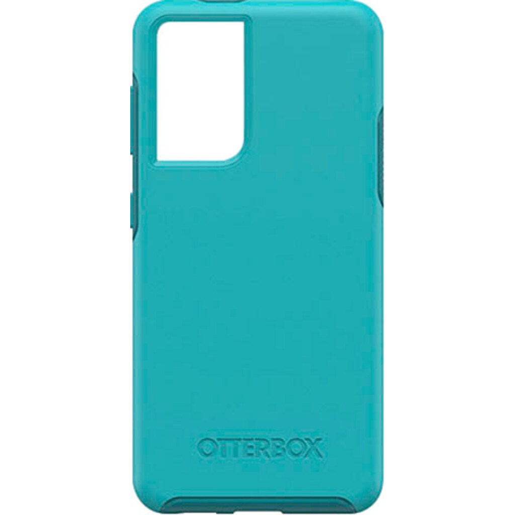 Otterbox Smartphone-Hülle »Symmetry Clear für Samsung S21«, Samsung Galaxy S21 5G, 15,8 cm (6,2 Zoll)