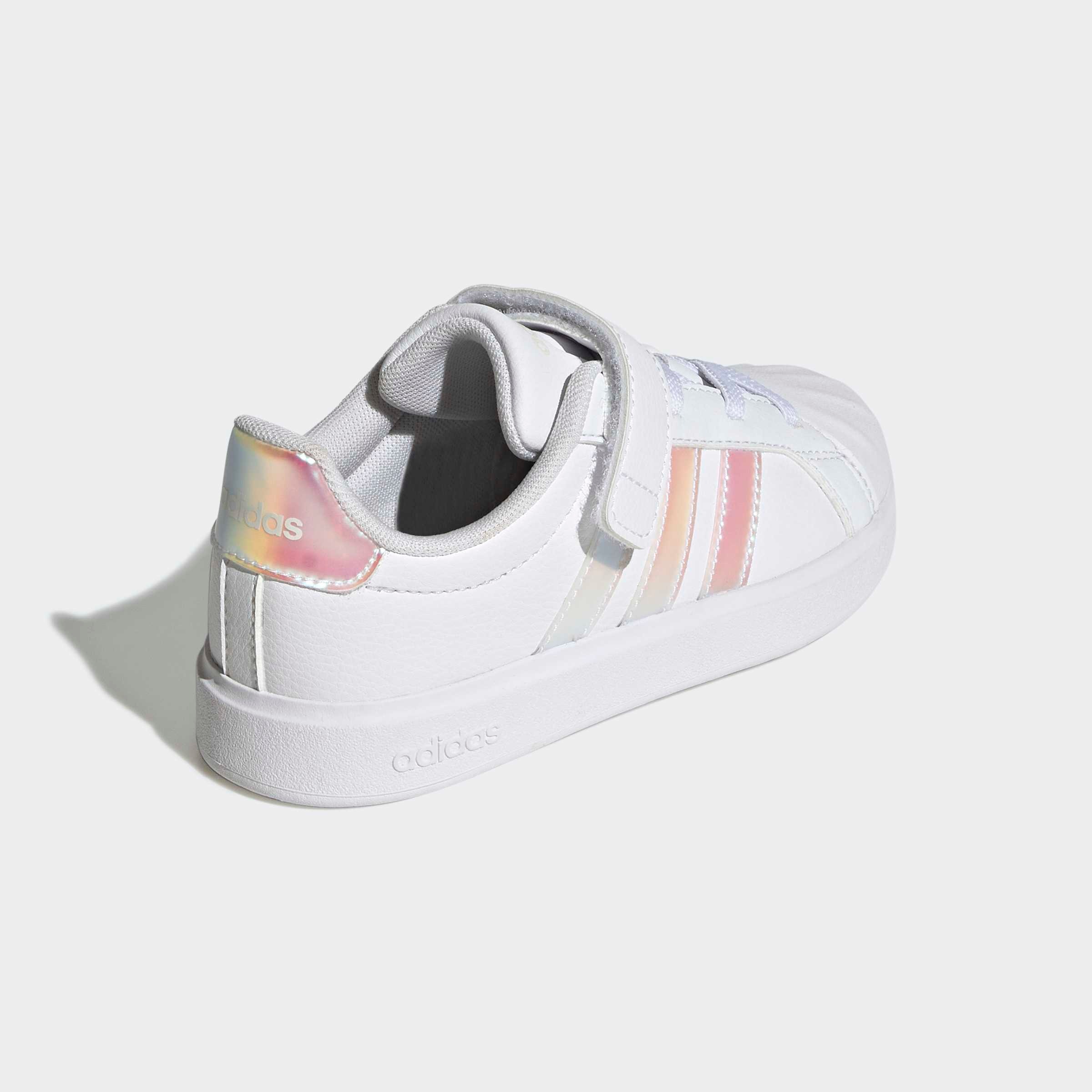 adidas Sportswear Sneaker »STREETTALK KIDS«  inspiriert vom Design des adidas superstar, für Kinder