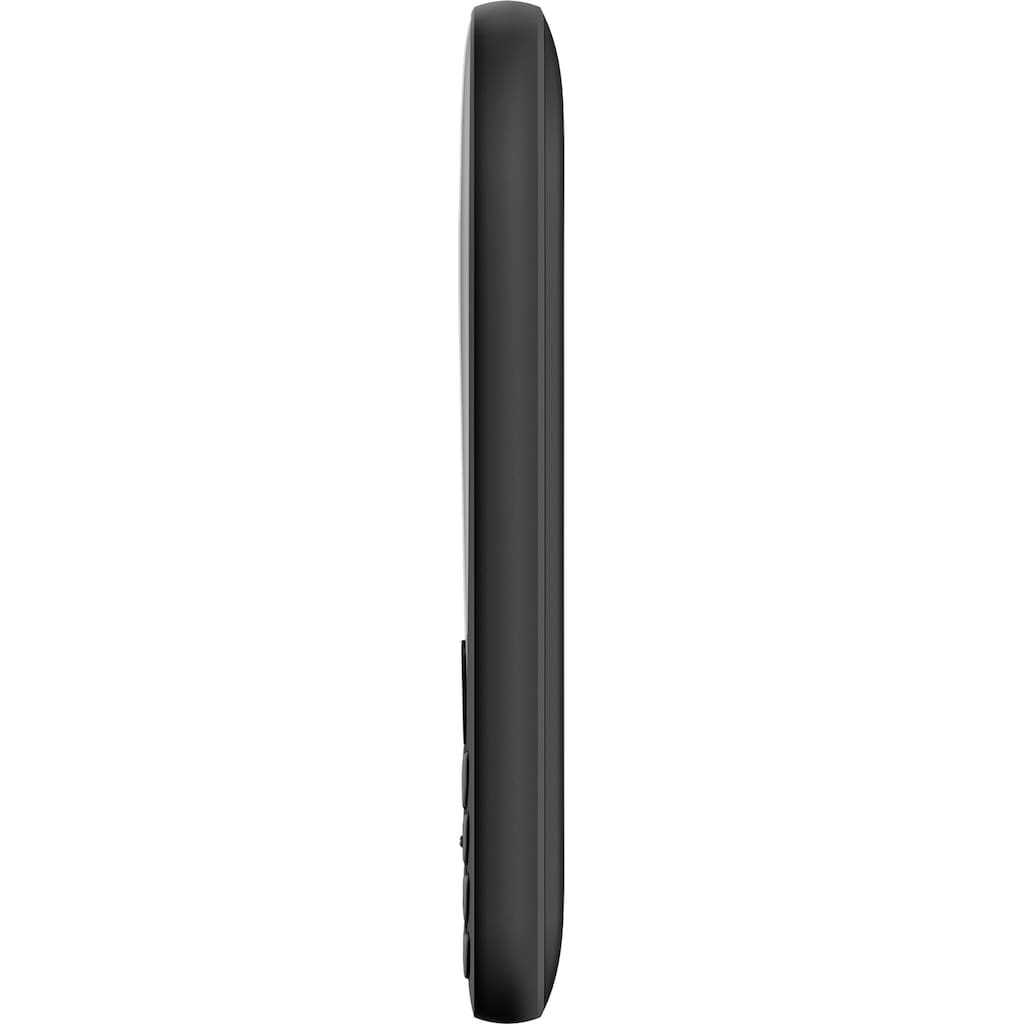 Nokia Smartphone »6310«, schwarz, 7,11 cm/2,8 Zoll, 0,016 GB Speicherplatz