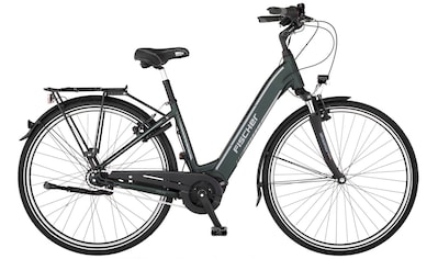 FISCHER Fahrrad E-Bike »CITA 3.2i 418«, 7 Gang, (mit Akku-Ladegerät-mit Werkzeug) kaufen