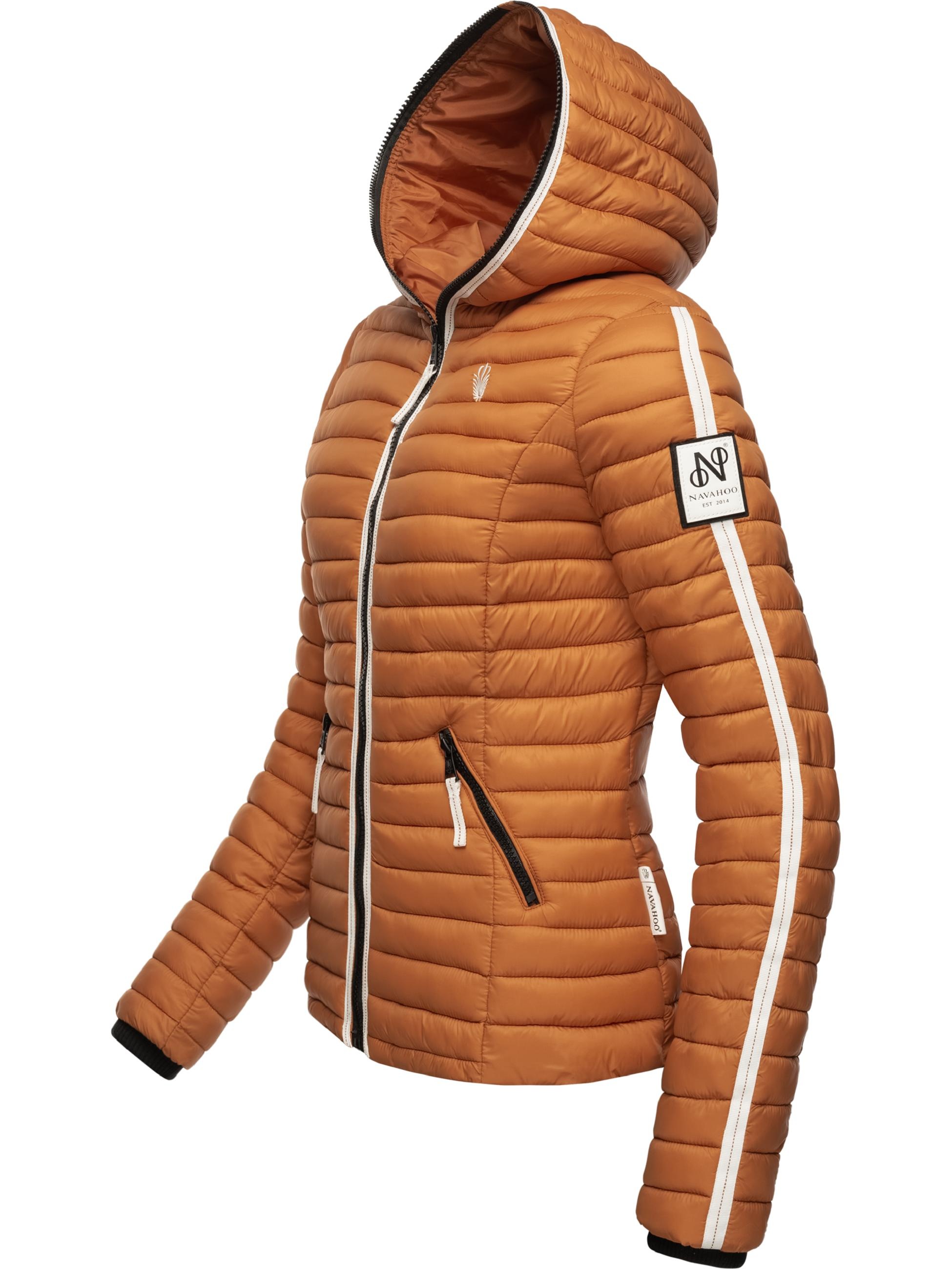 Navahoo Steppjacke »Übergangsjacke Kimuk Prc«